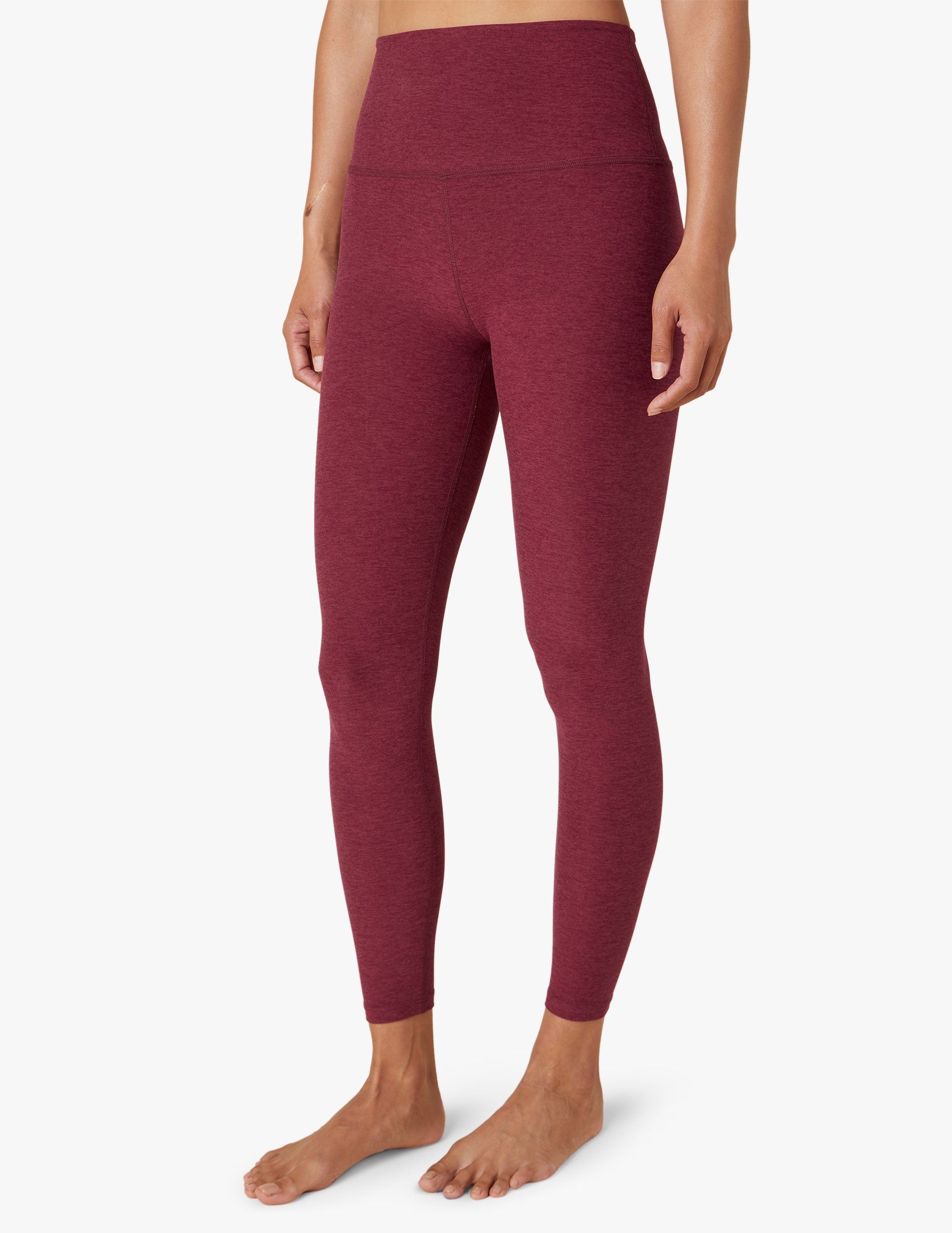 Spacedye Caught In The Midi High Waisted Legging sold by Beyond Yoga product image thumbnail 2
