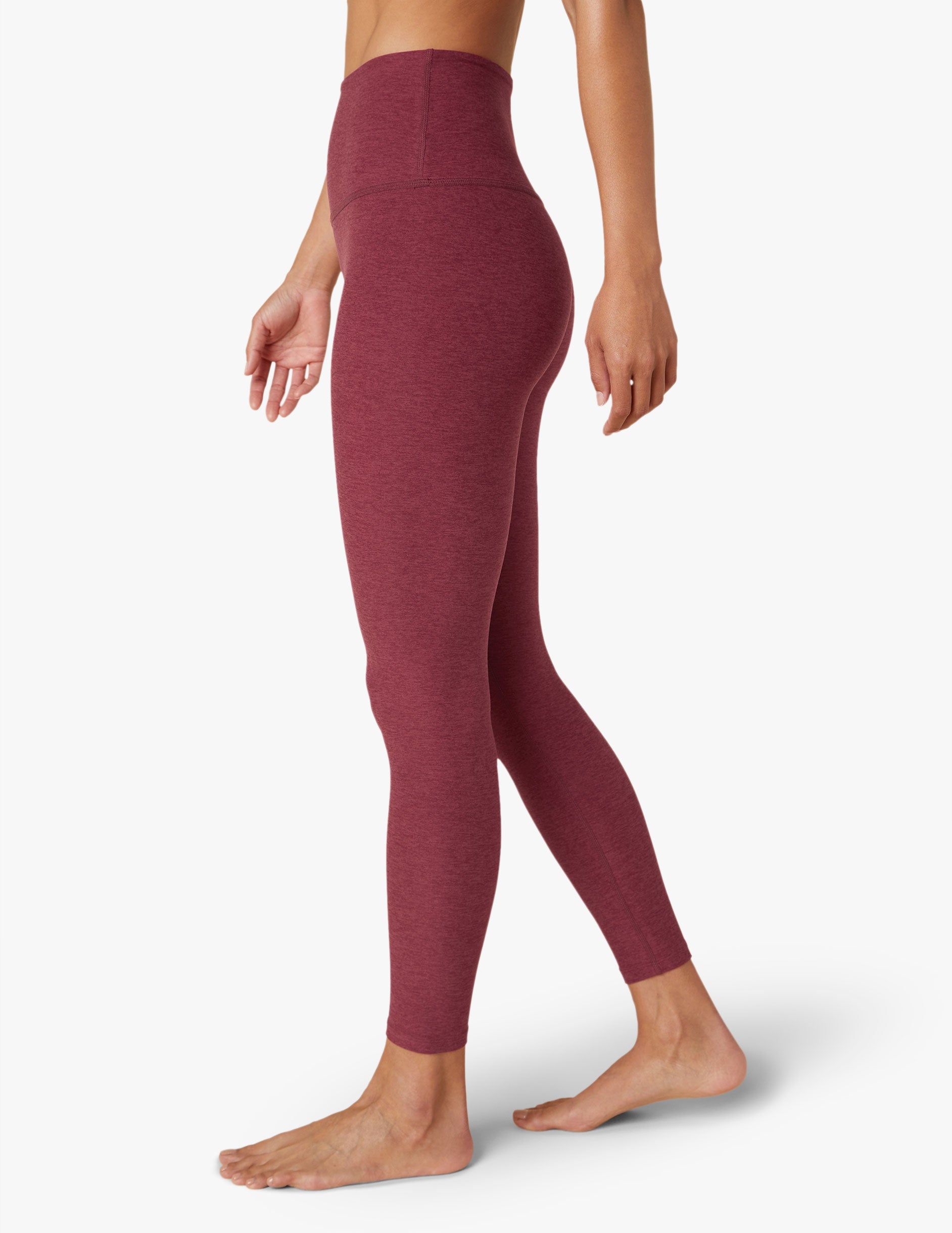 Spacedye Caught In The Midi High Waisted Legging sold by Beyond Yoga product image thumbnail 3