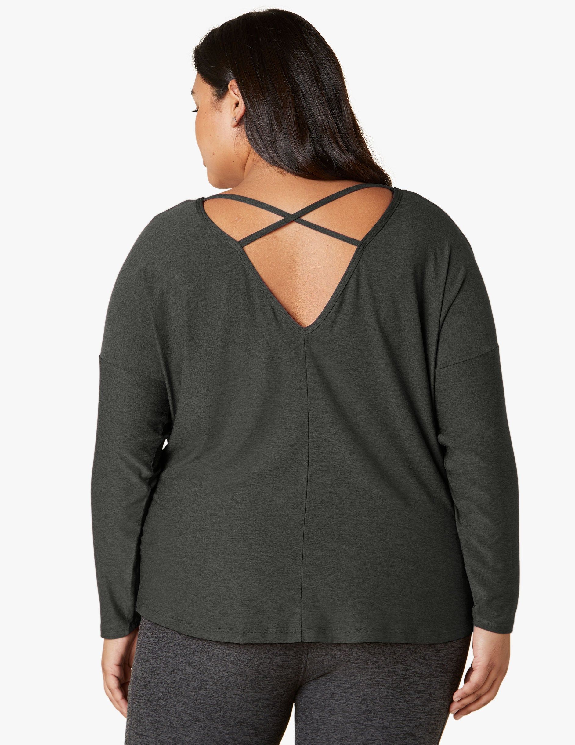 Weekend Traveler Pullover sold by Beyond Yoga product image thumbnail 4