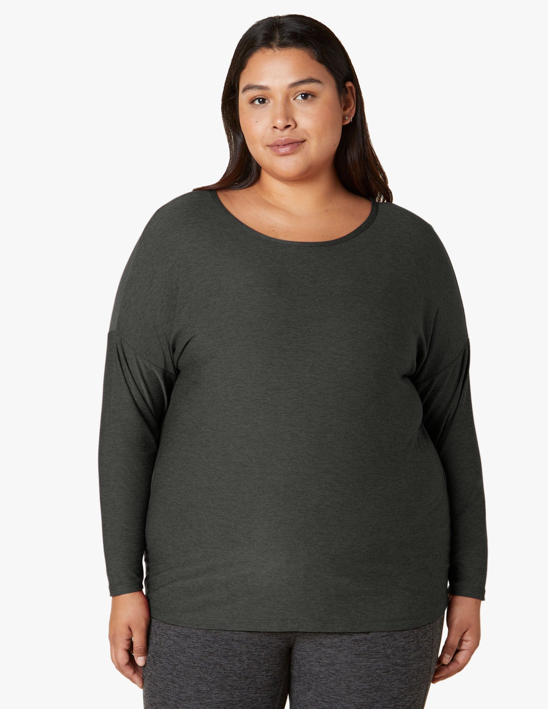 Weekend Traveler Pullover sold by Beyond Yoga