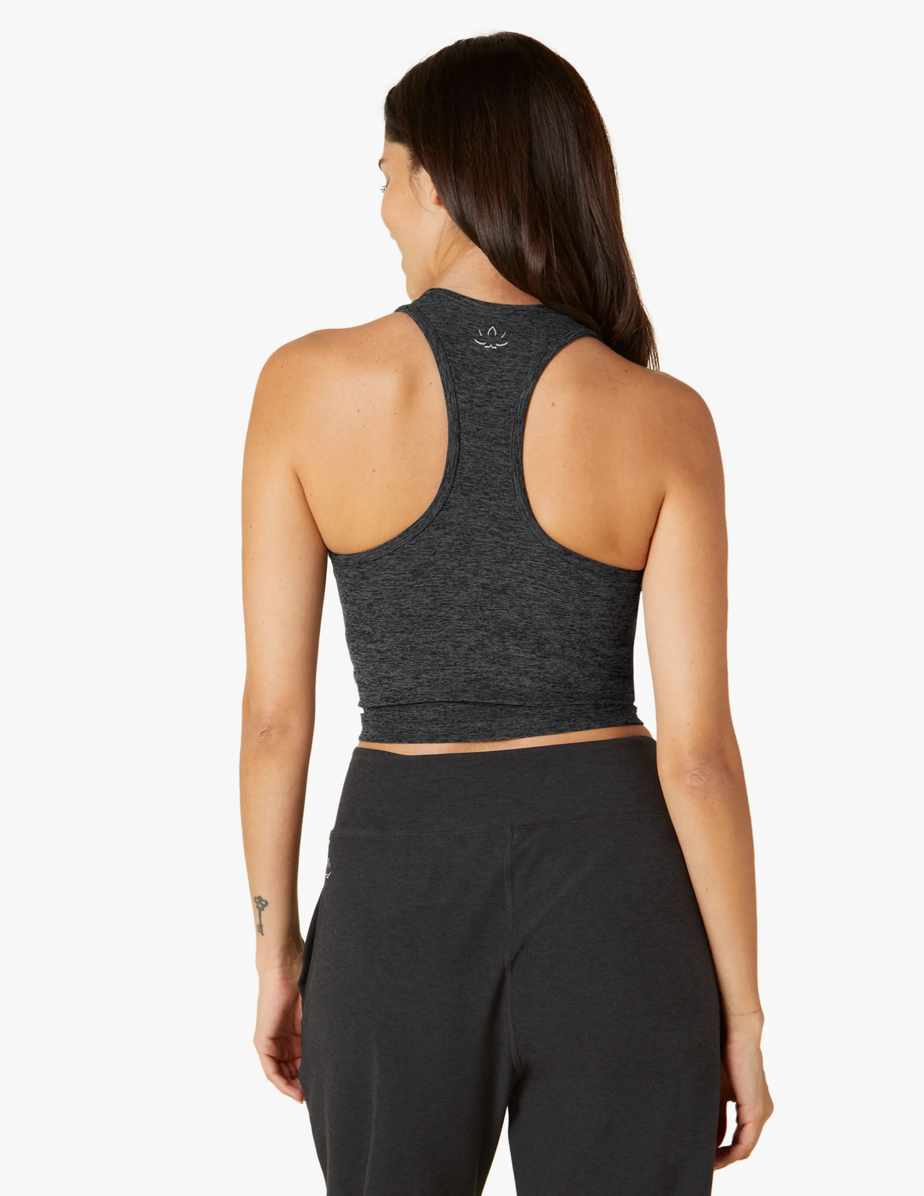Spacedye Spirited Cropped Tank sold by Beyond Yoga product image thumbnail 4