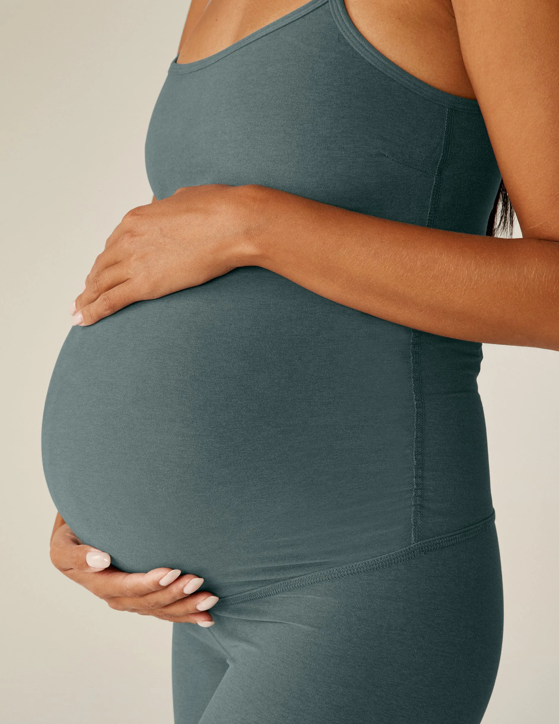 Spacedye Uplevel Maternity Jumpsuit sold by Beyond Yoga product image thumbnail 4