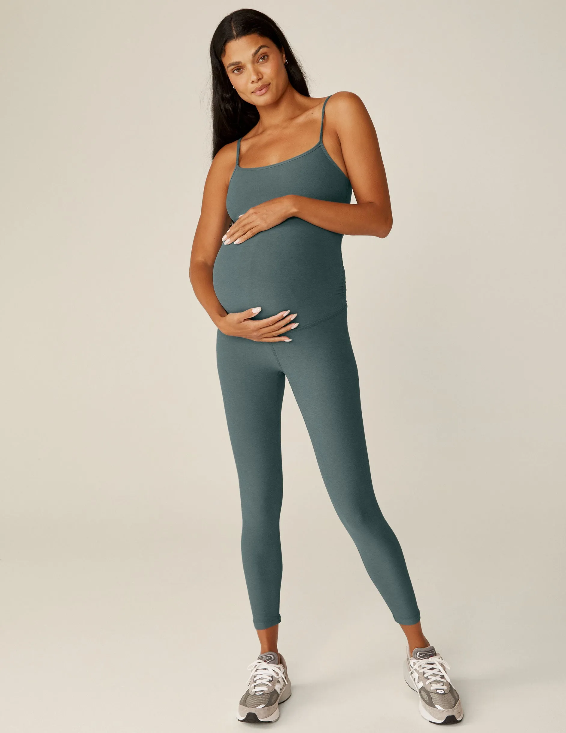Spacedye Uplevel Maternity Jumpsuit sold by Beyond Yoga product image thumbnail 2