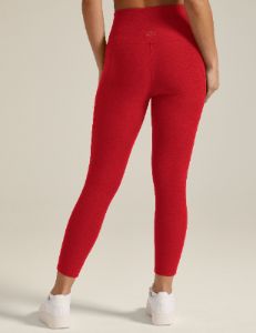 Spacedye Out Of Pocket High Waisted Capri Legging sold by Beyond Yoga
