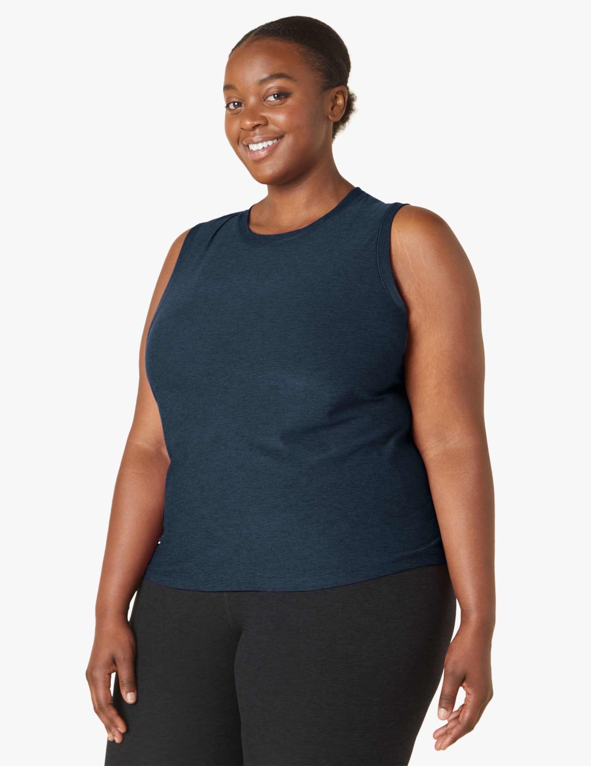 Featherweight Balanced Muscle Tank sold by Beyond Yoga product image thumbnail 2