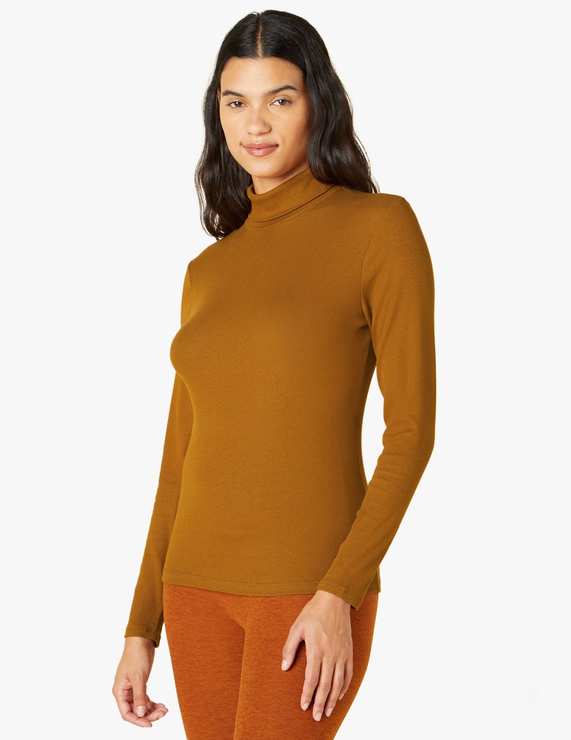 Foundations Turtleneck sold by Beyond Yoga product image thumbnail 2