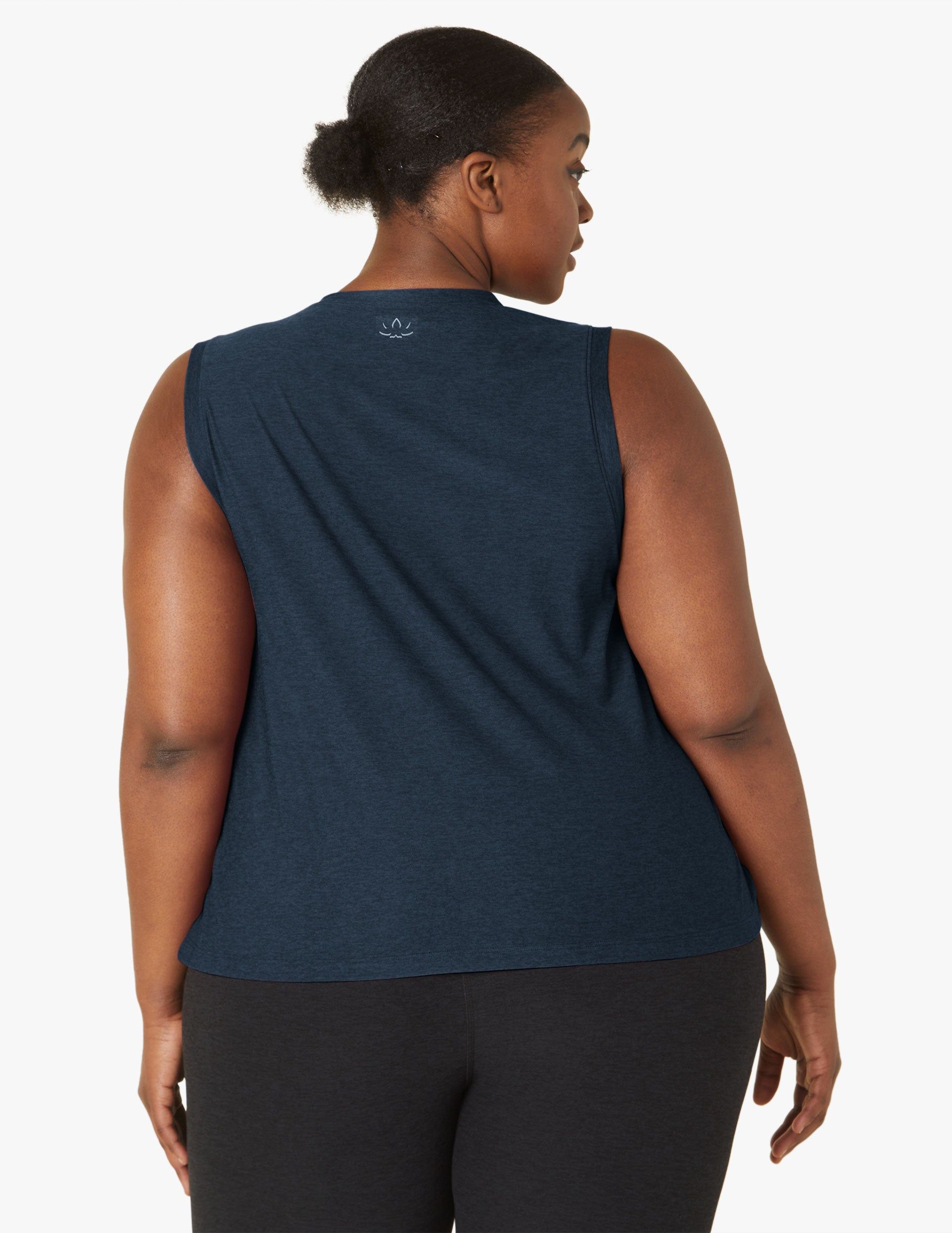 Featherweight Balanced Muscle Tank sold by Beyond Yoga product image thumbnail 4