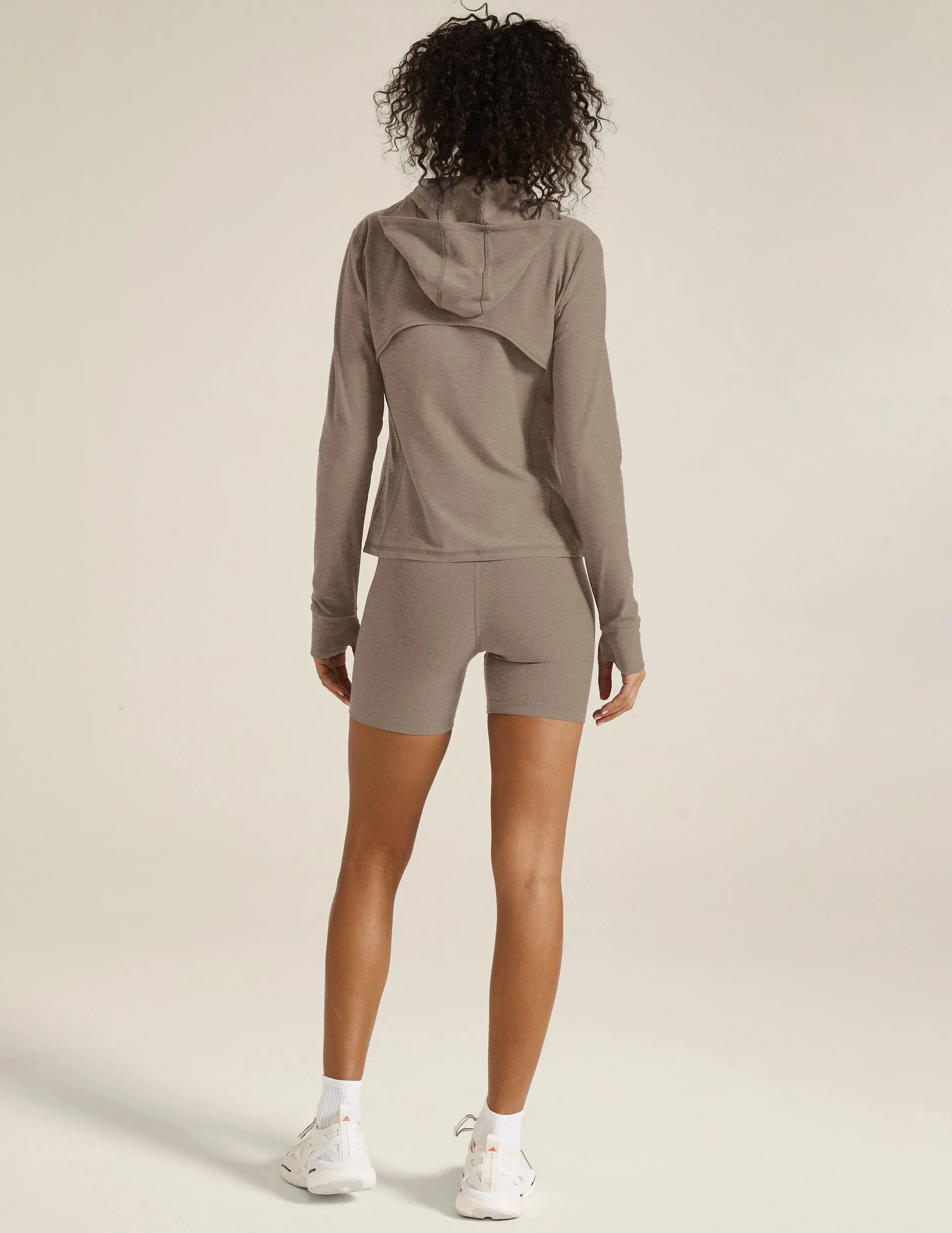 Spacedye High Energy Hoodie sold by Beyond Yoga product image thumbnail 3