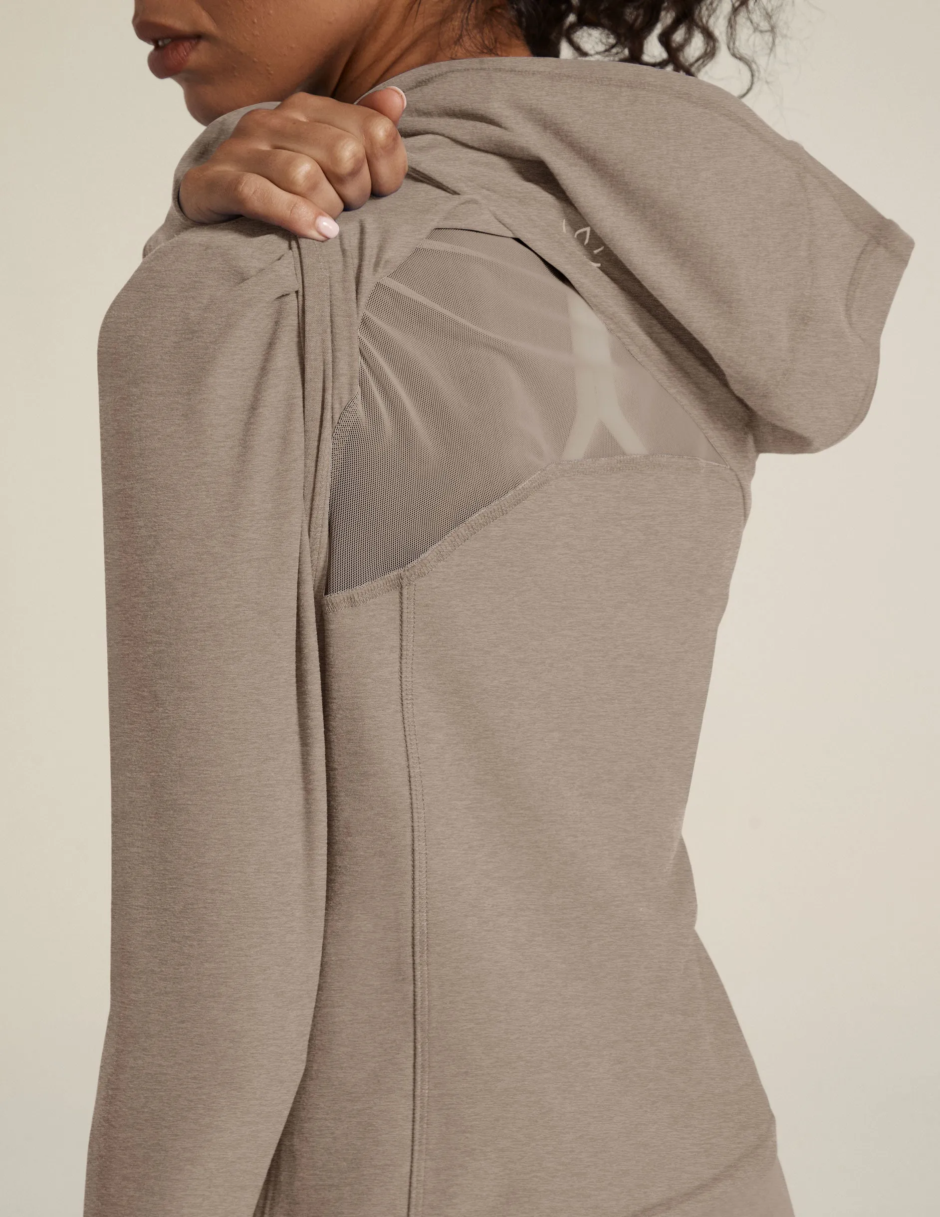 Spacedye High Energy Hoodie sold by Beyond Yoga product image thumbnail 2