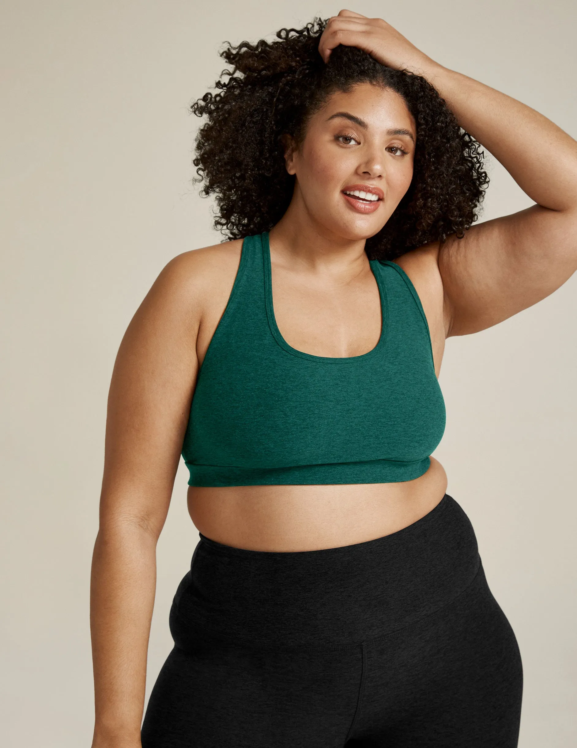 Spacedye Got Your Back Bra sold by Beyond Yoga