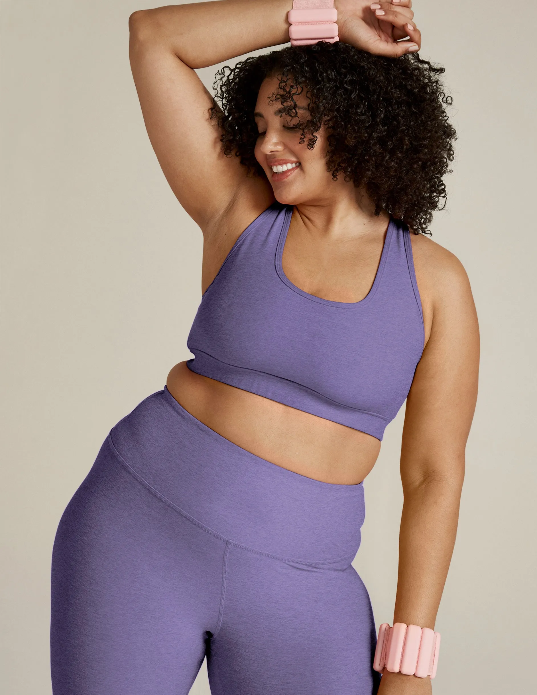 Spacedye Got Your Back Bra sold by Beyond Yoga