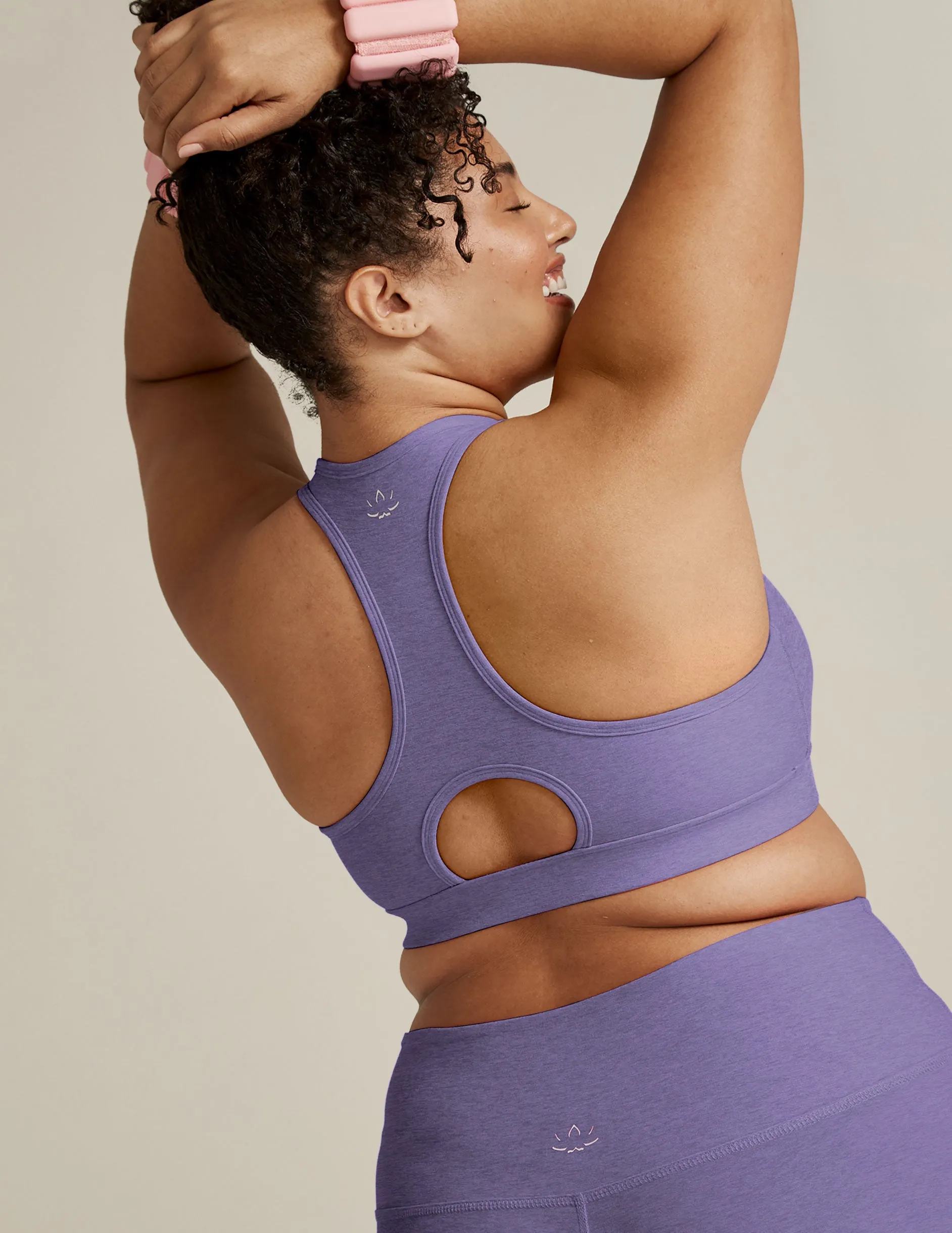 Spacedye Got Your Back Bra sold by Beyond Yoga product image thumbnail 3