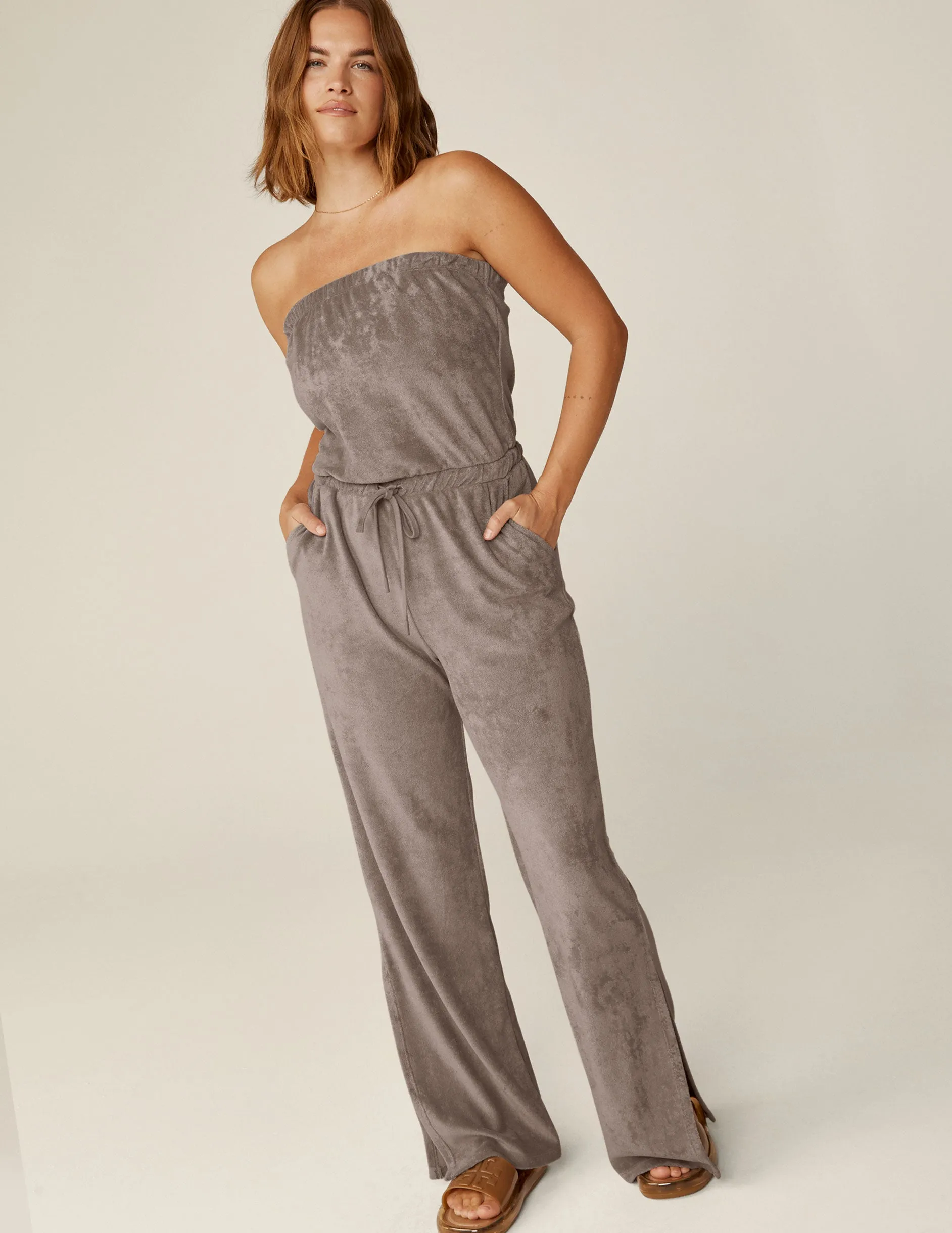 Tropez Jumpsuit sold by Beyond Yoga