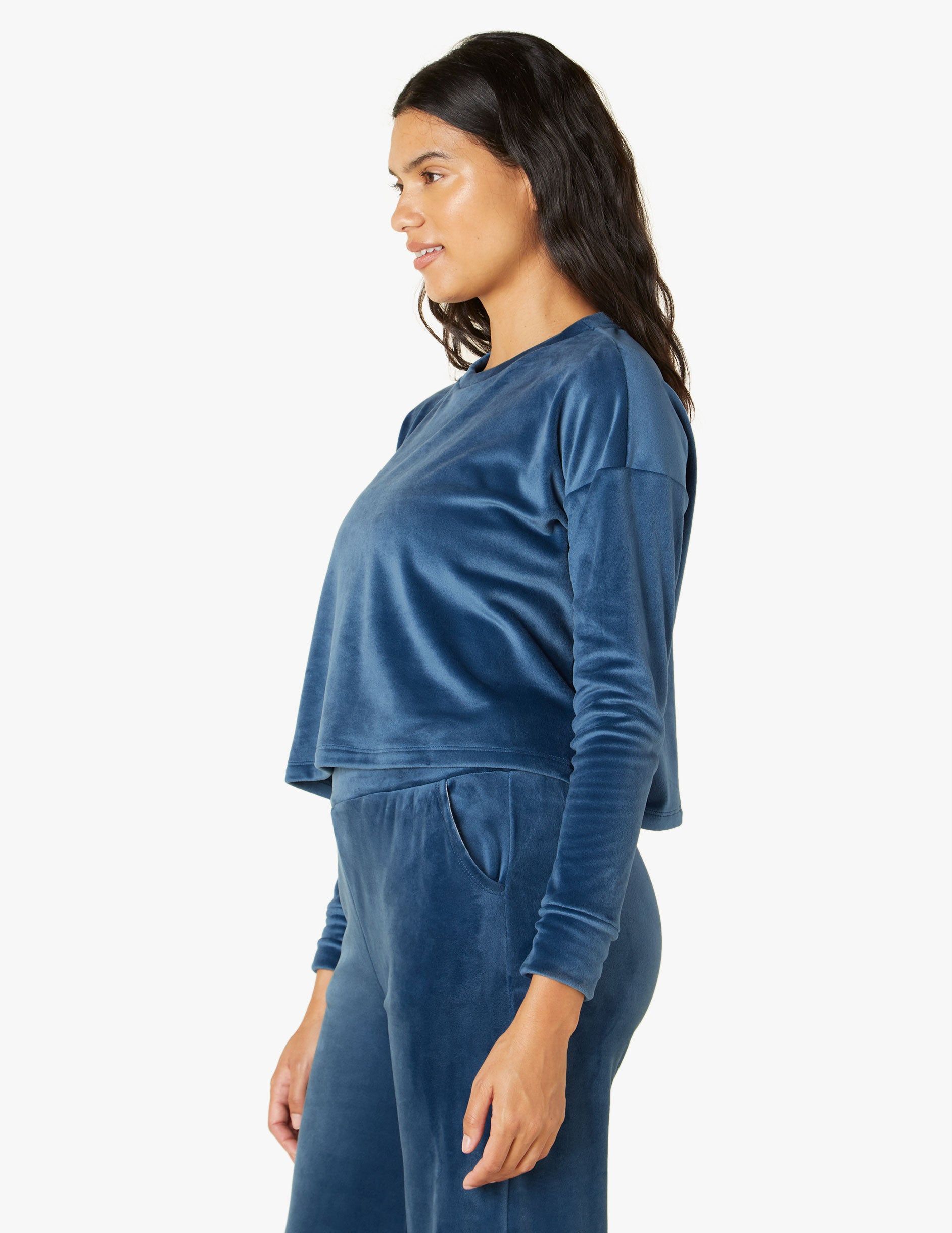 Brushed Up Pullover sold by Beyond Yoga product image thumbnail 3