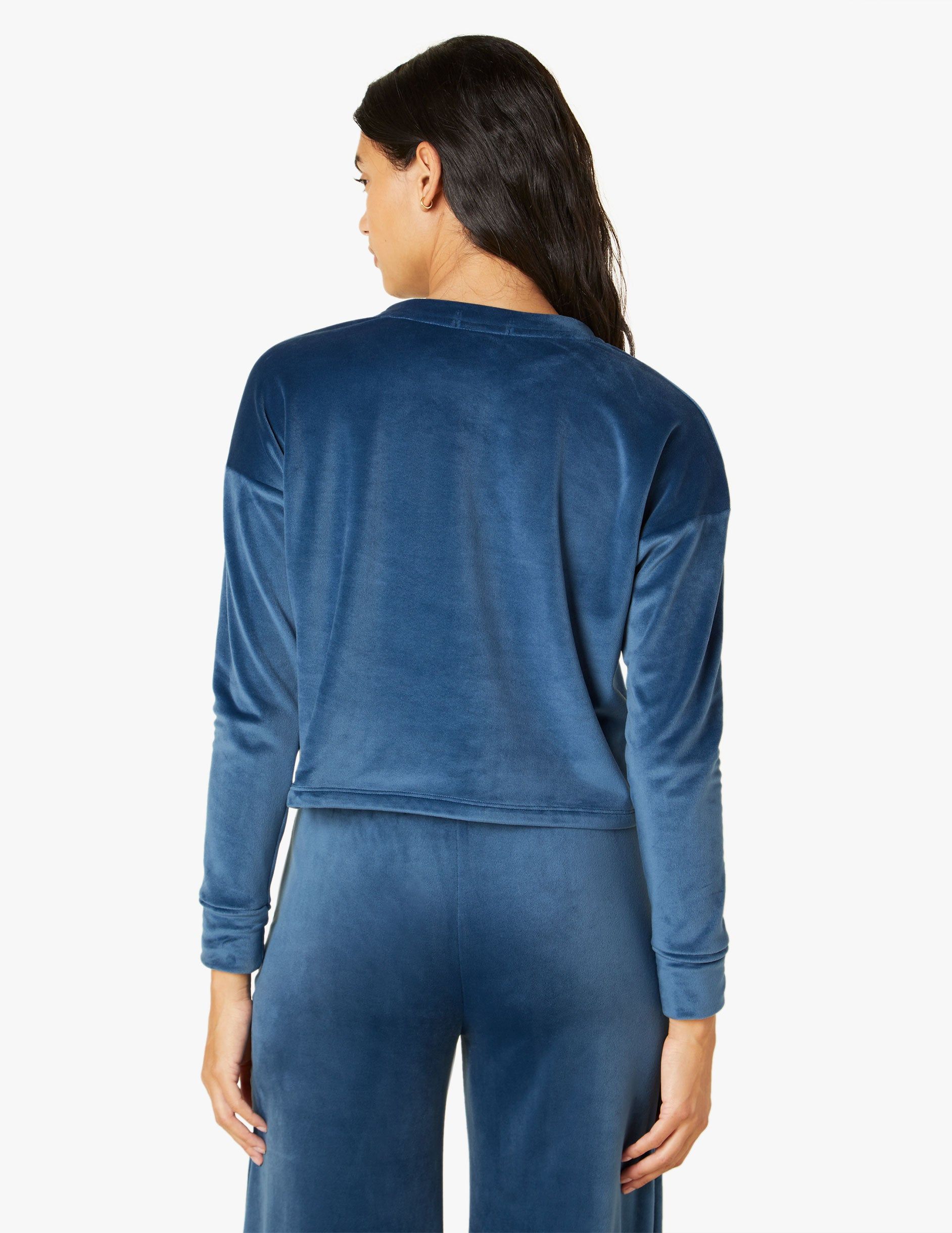Brushed Up Pullover sold by Beyond Yoga product image thumbnail 4