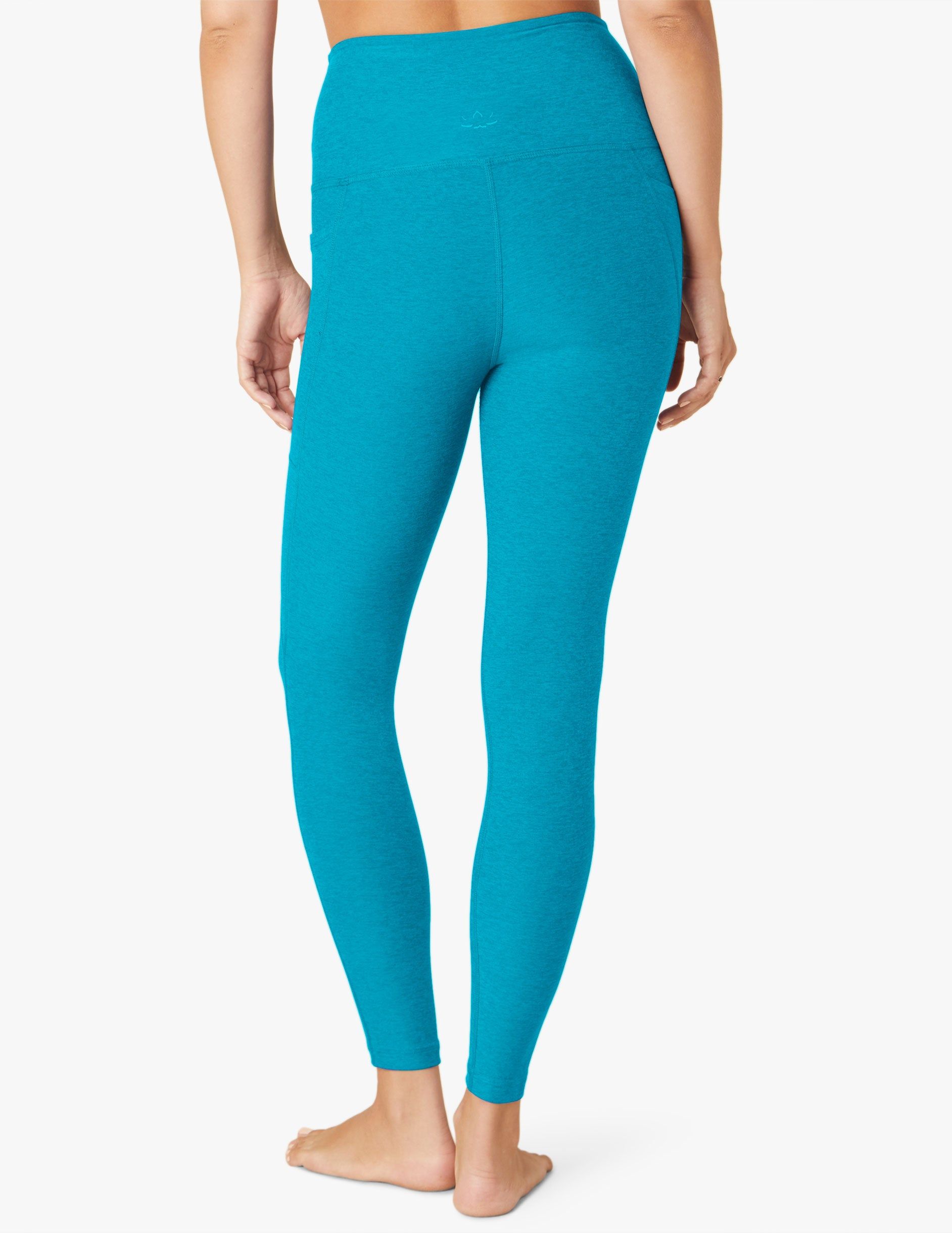 Spacedye Out Of Pocket High Waisted Midi Legging sold by Beyond Yoga product image thumbnail 4