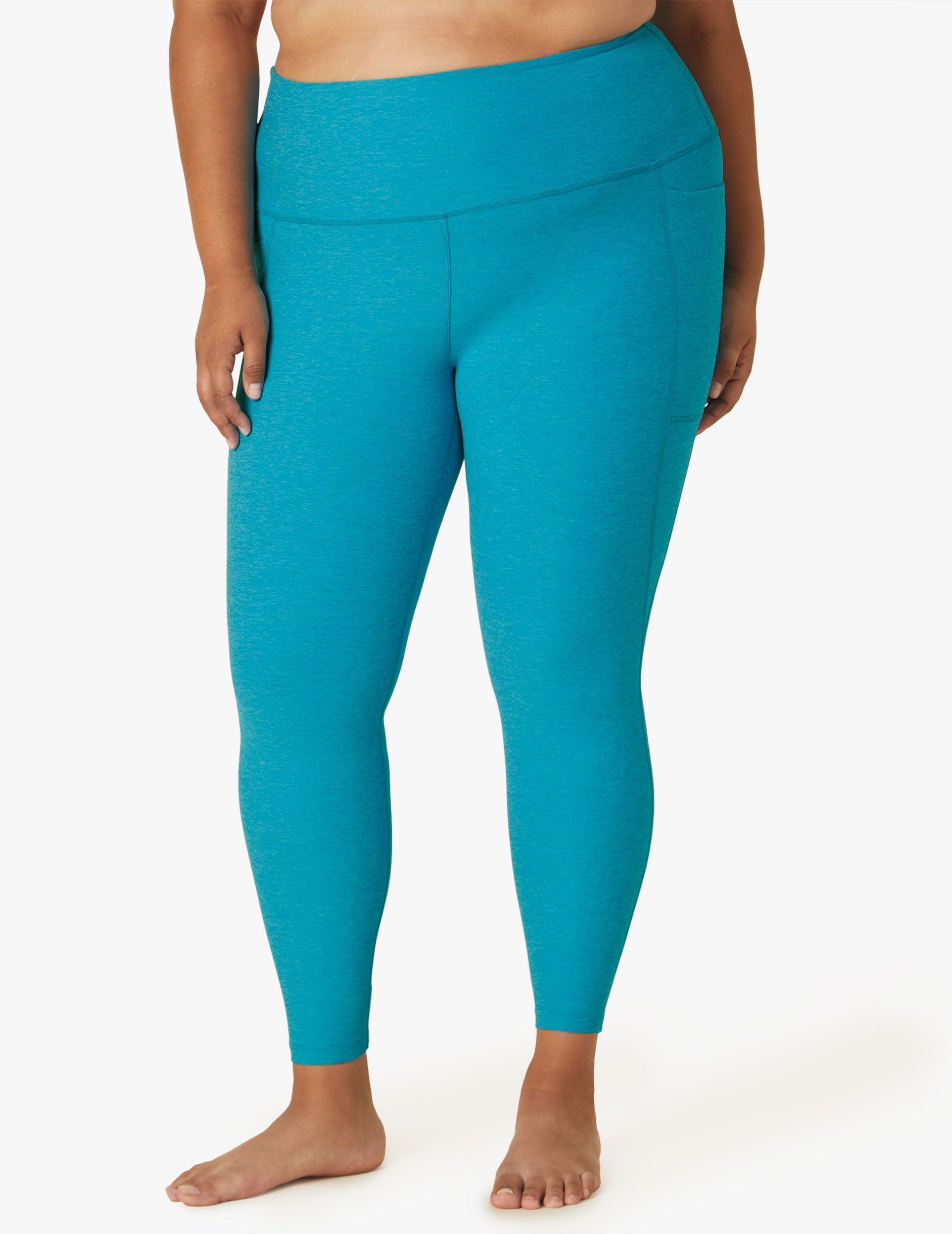 Spacedye Out Of Pocket High Waisted Midi Legging sold by Beyond Yoga product image thumbnail 6