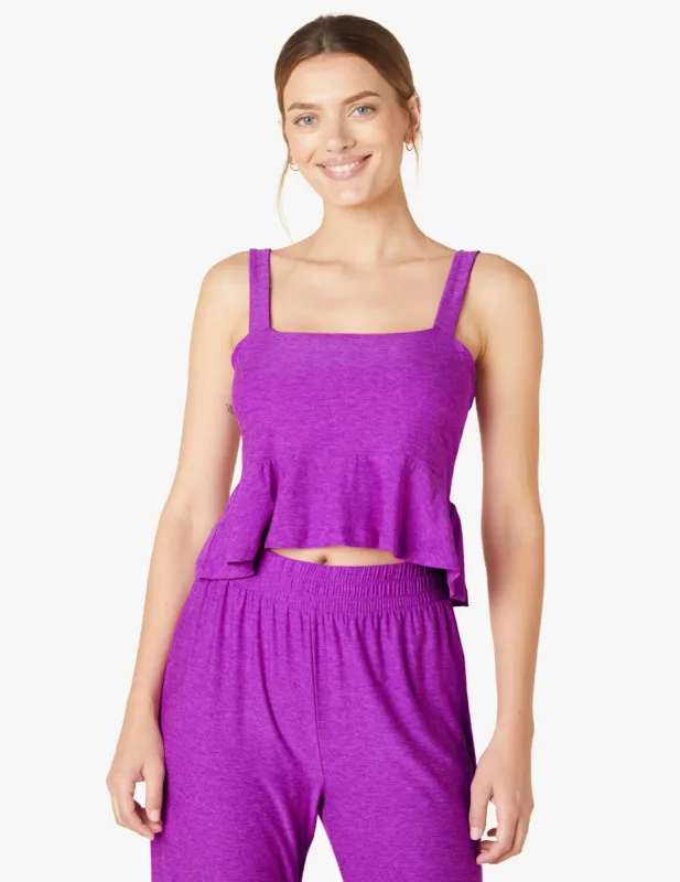 Featherweight Dream On Tank sold by Beyond Yoga