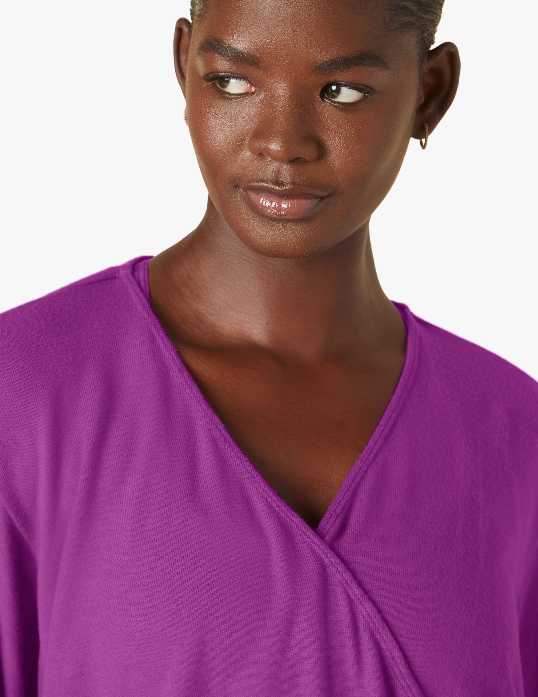 Wrapped Up Pullover sold by Beyond Yoga product image thumbnail 5