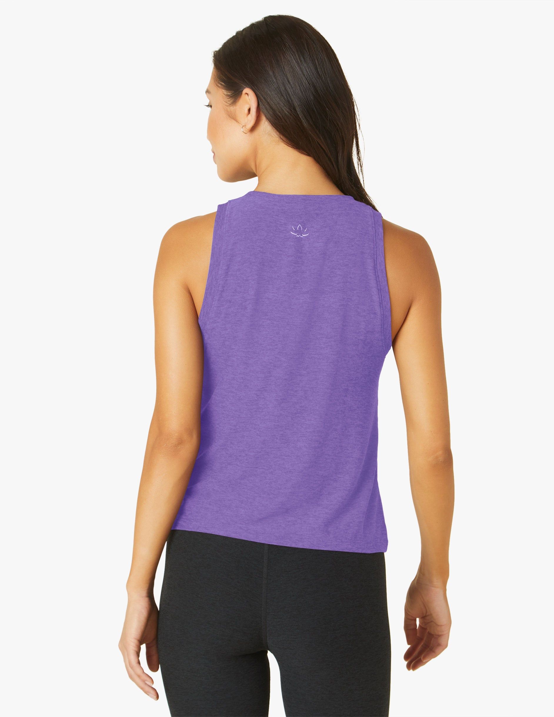 Featherweight Rebalance Tank sold by Beyond Yoga product image thumbnail 4