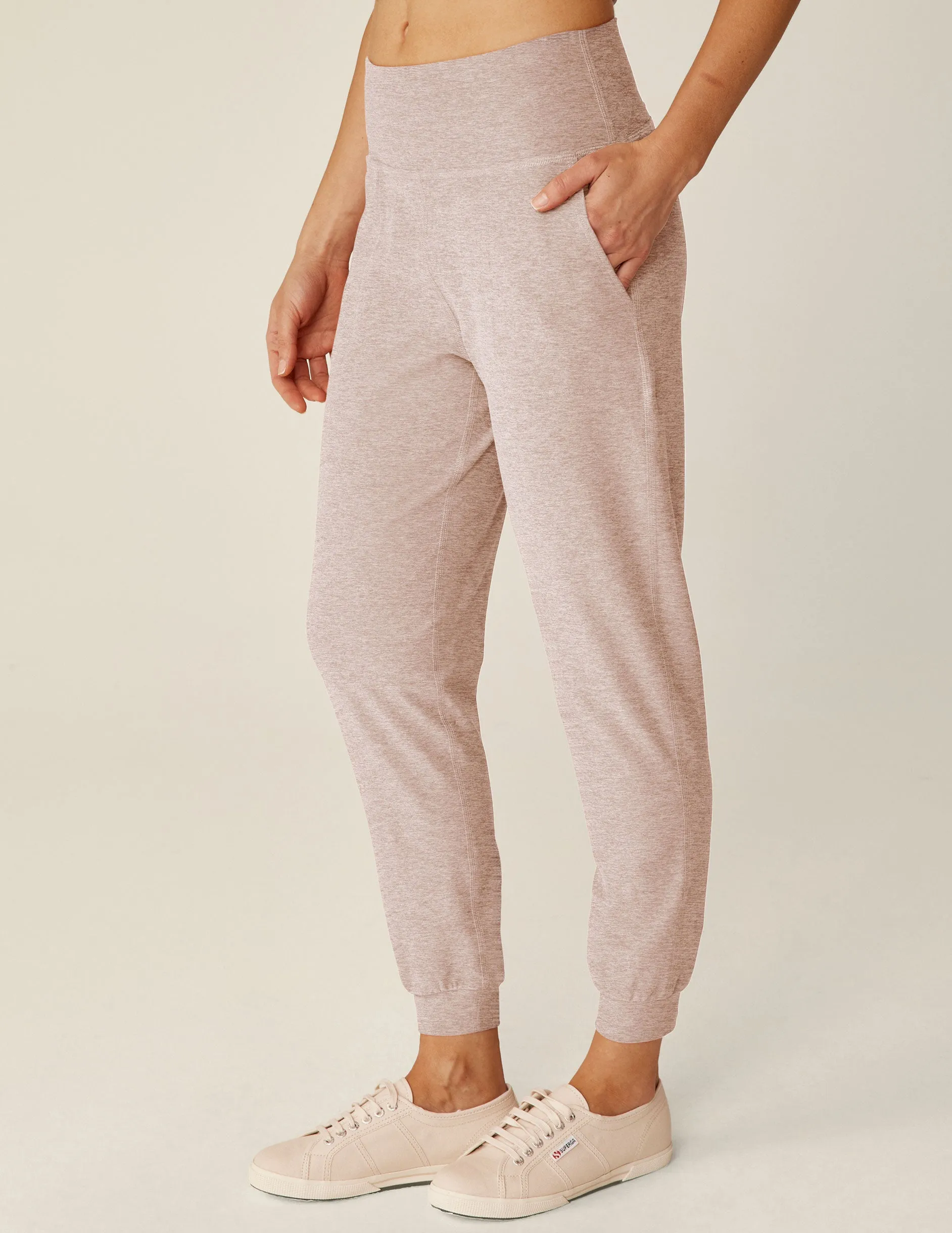 Spacedye Midi Jogger sold by Beyond Yoga product image thumbnail 2