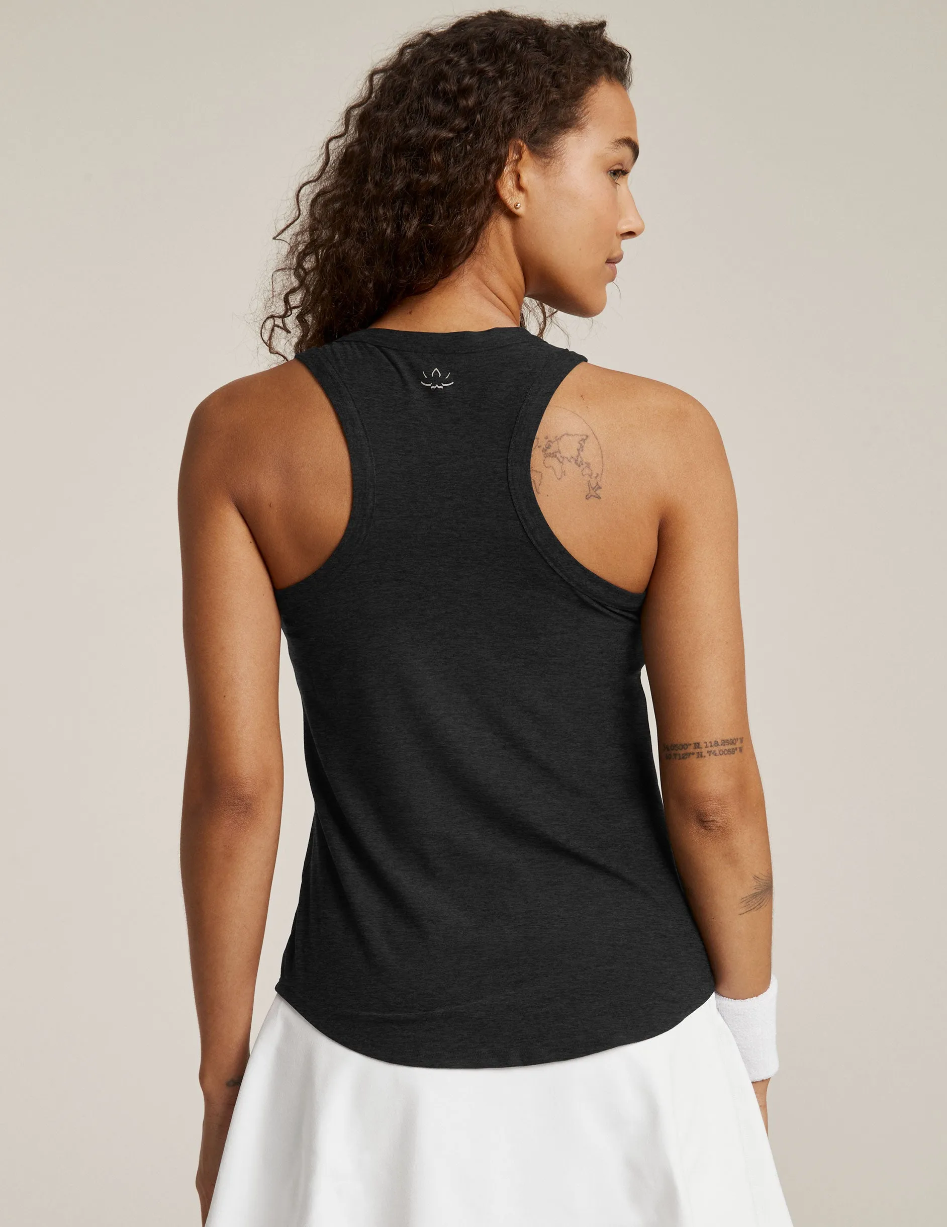 Featherweight Keep It Moving Tank sold by Beyond Yoga product image thumbnail 3