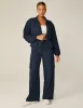 City Chic Wide Leg Cargo Pant sold by Beyond Yoga