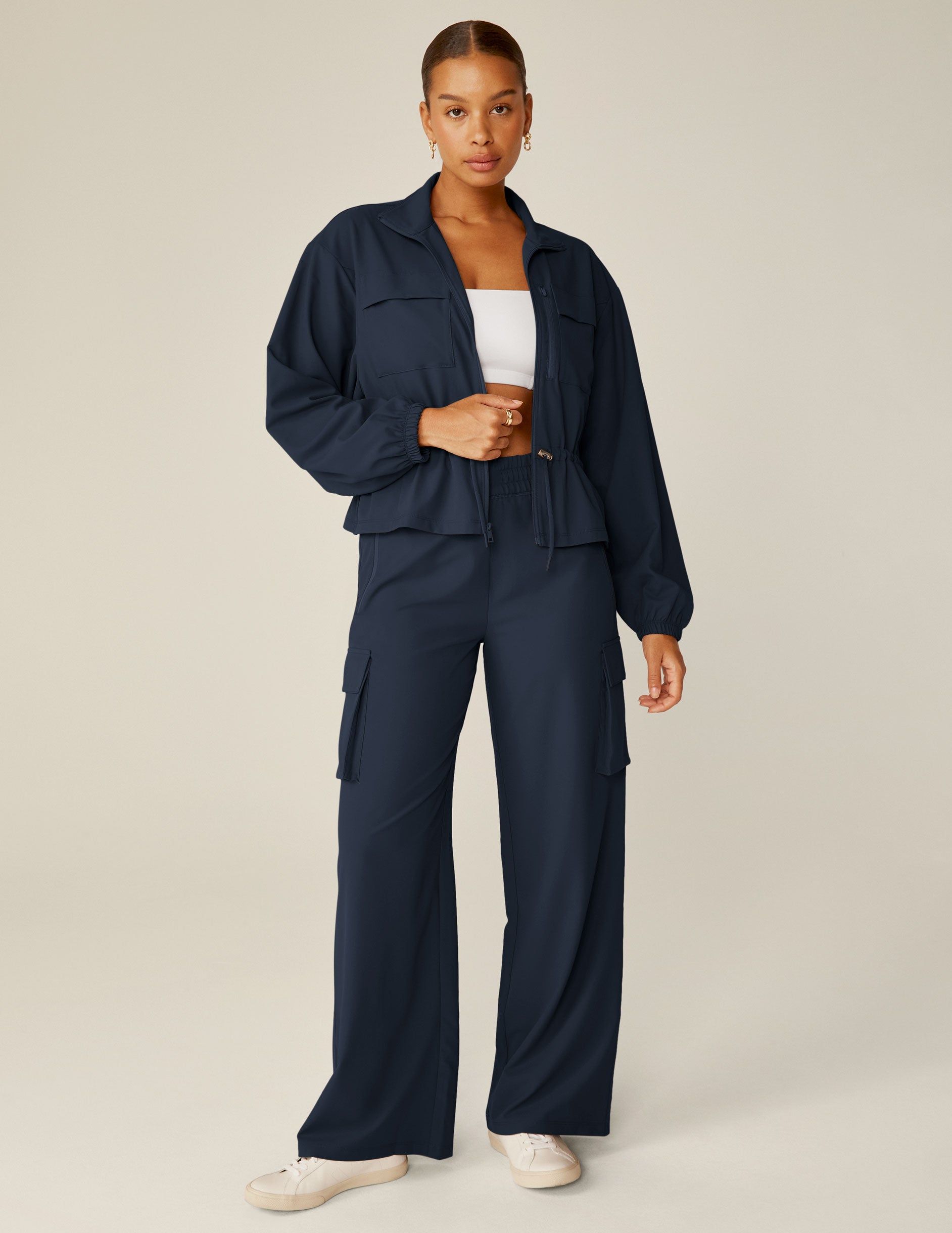 City Chic Cargo Pant sold by Beyond Yoga product image thumbnail 3