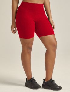 Spacedye Keep Pace 5" Biker Short sold by Beyond Yoga
