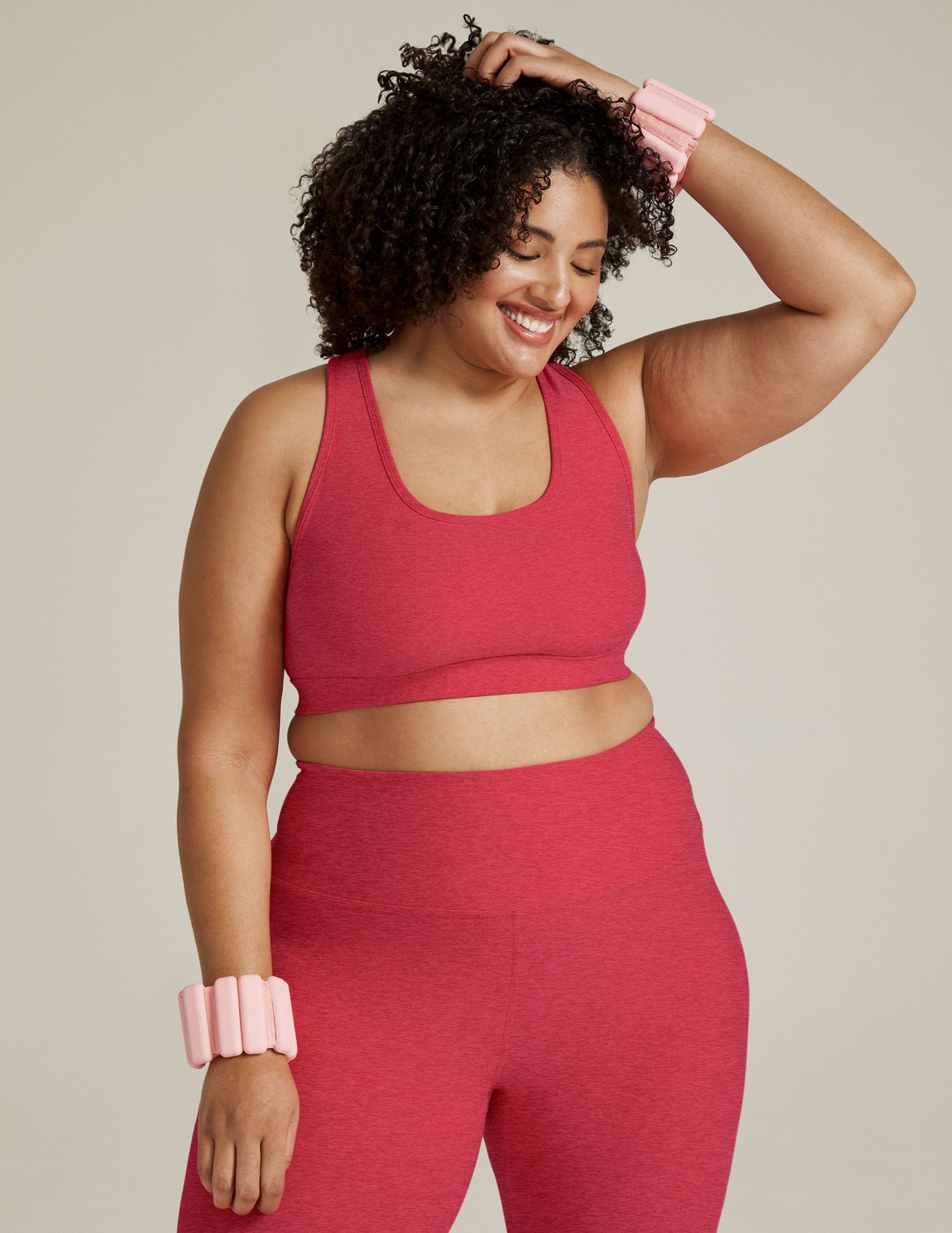 Spacedye Got Your Back Bra sold by Beyond Yoga