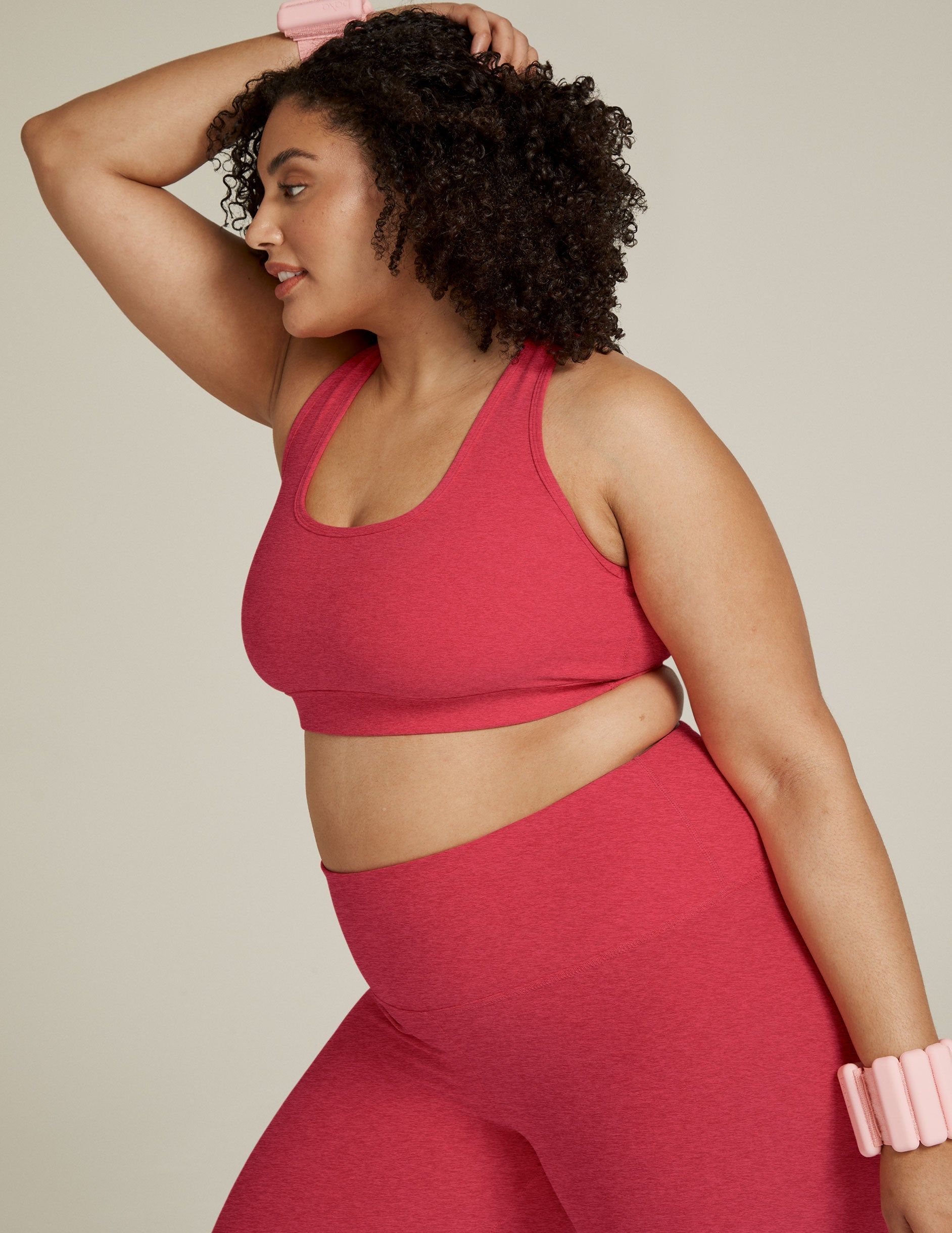 Spacedye Got Your Back Bra sold by Beyond Yoga product image thumbnail 2