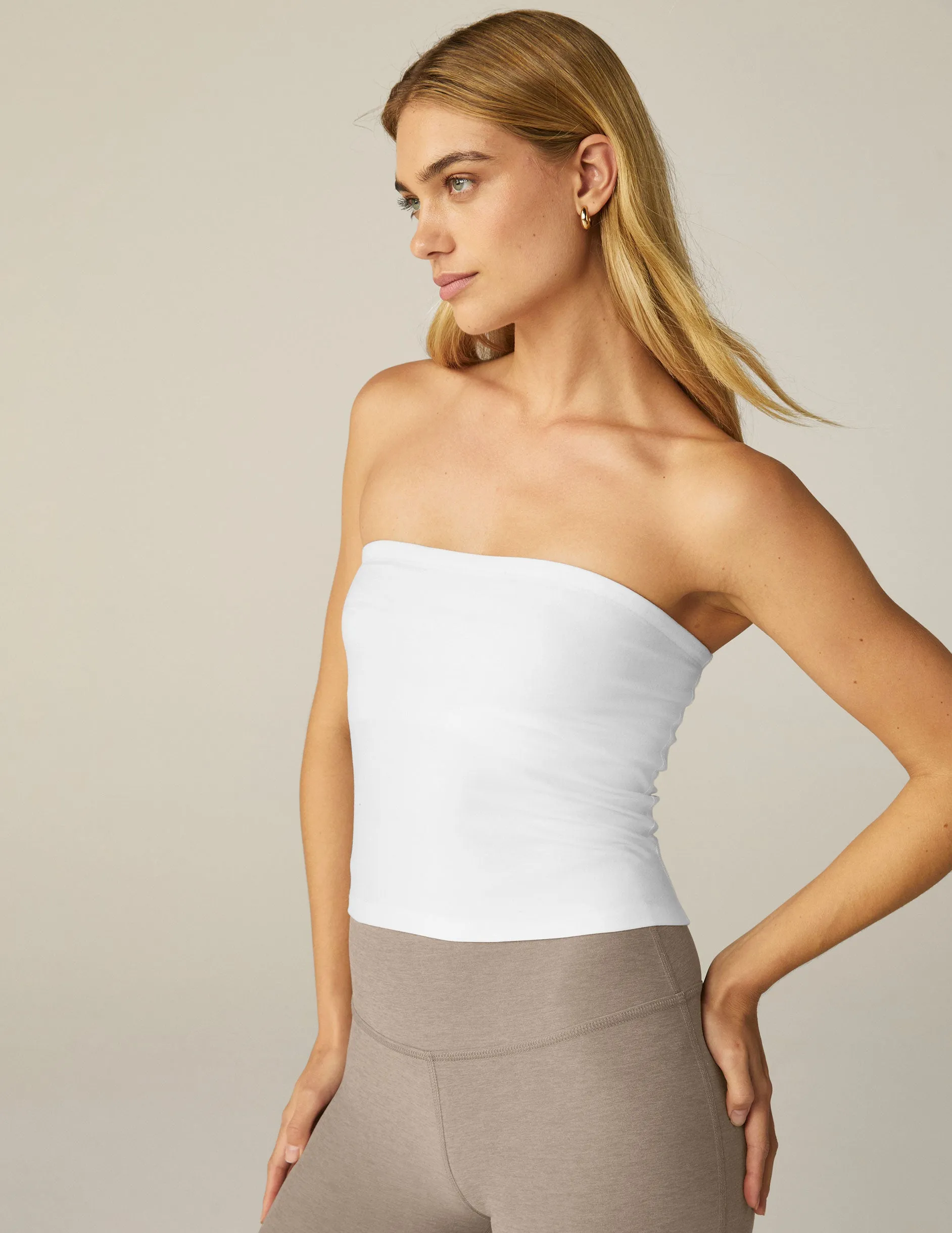Spacedye Strapless Top sold by Beyond Yoga product image thumbnail 2