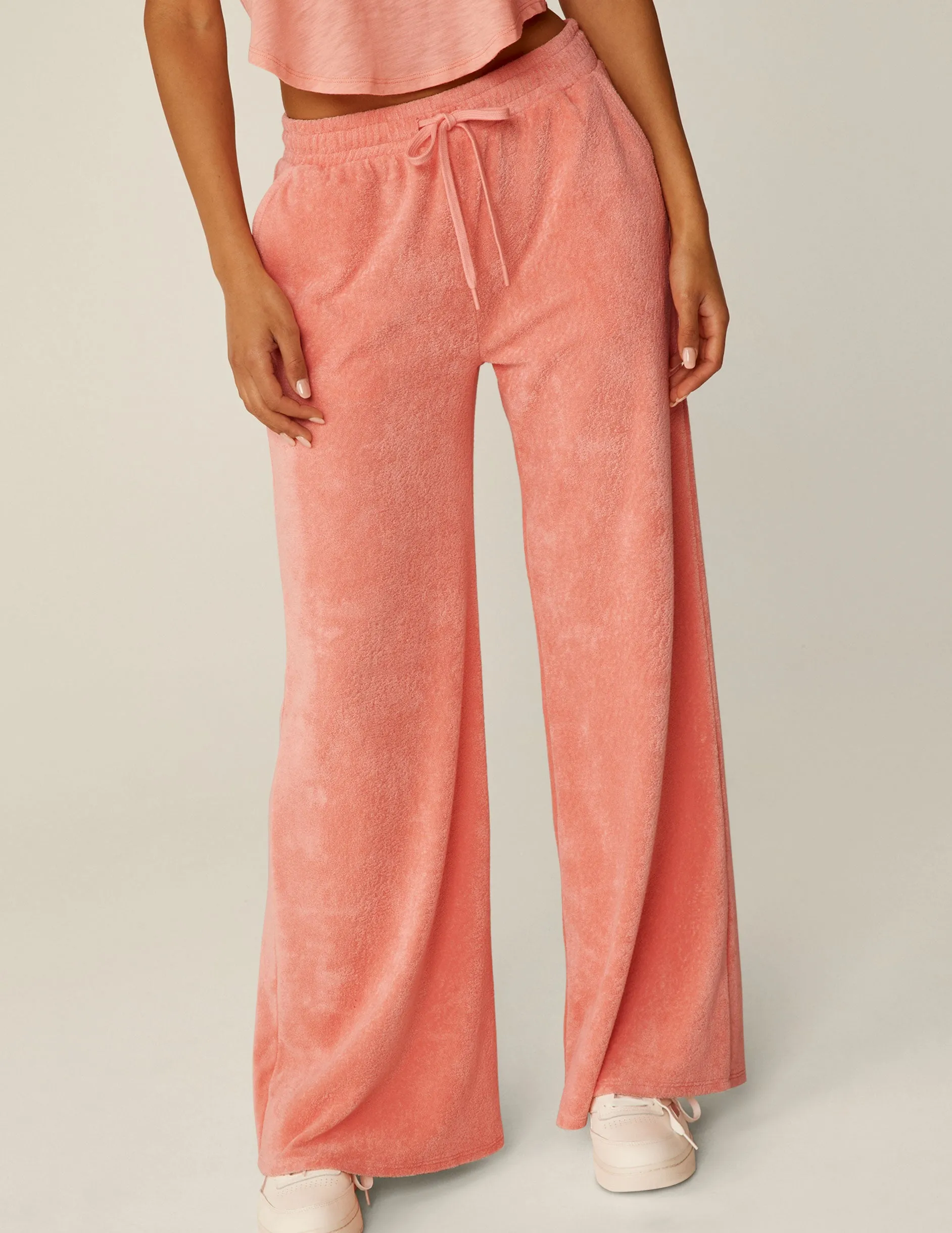 Tropez Pull On Pant sold by Beyond Yoga