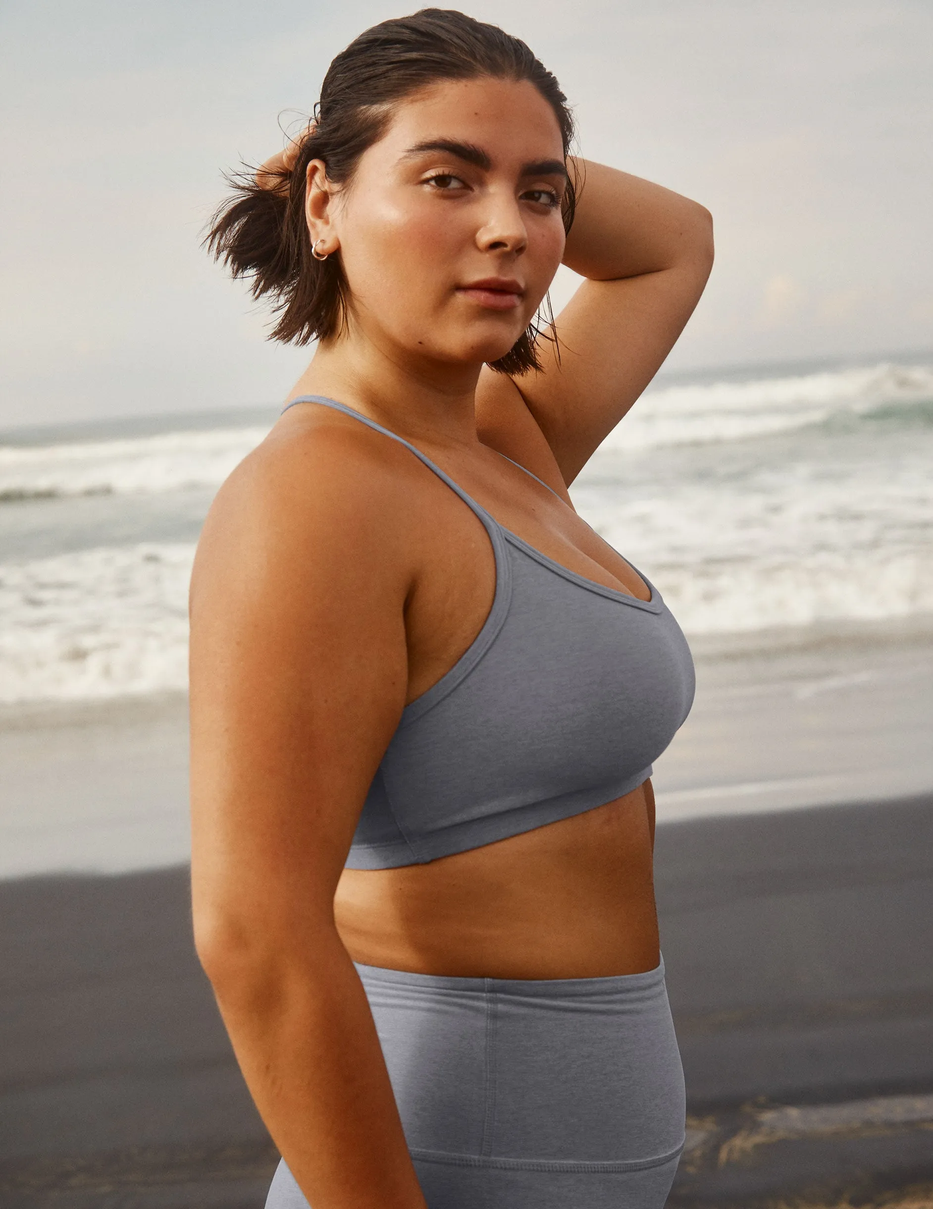 Spacedye Slim Racerback Bra sold by Beyond Yoga product image thumbnail 2
