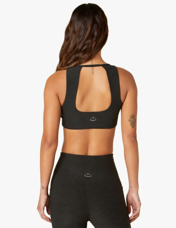 Spacedye Open Back Bra sold by Beyond Yoga