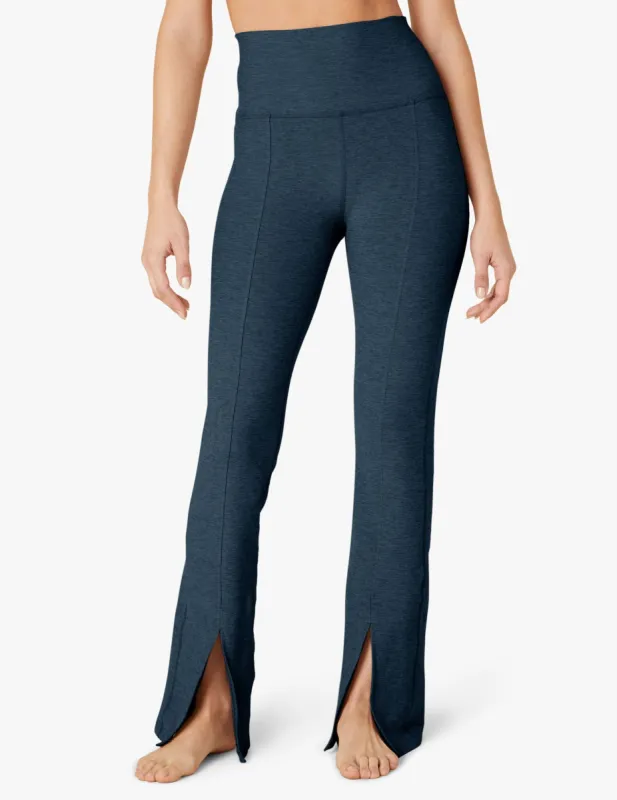 Spacedye Make The Cut Split Ankle Pant sold by Beyond Yoga