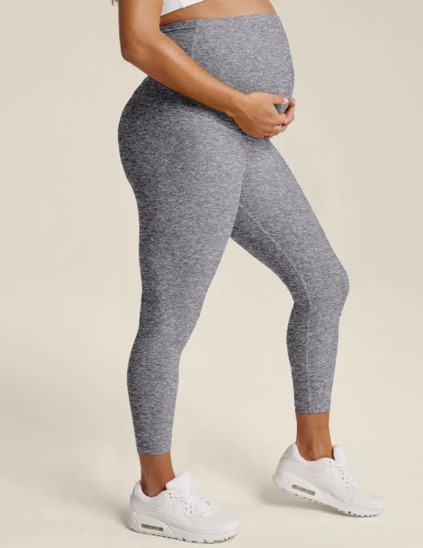 Spacedye Love The Bump Capri Maternity Legging sold by Beyond Yoga