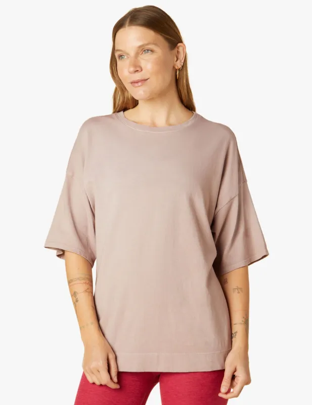 Sweat Set Tee sold by Beyond Yoga