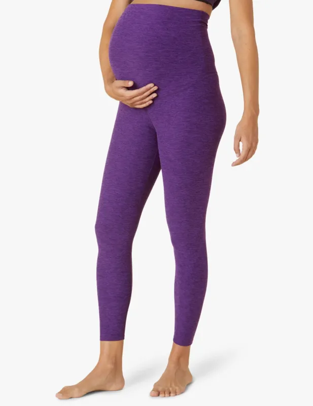 Spacedye Love The Bump Capri Maternity Legging sold by Beyond Yoga