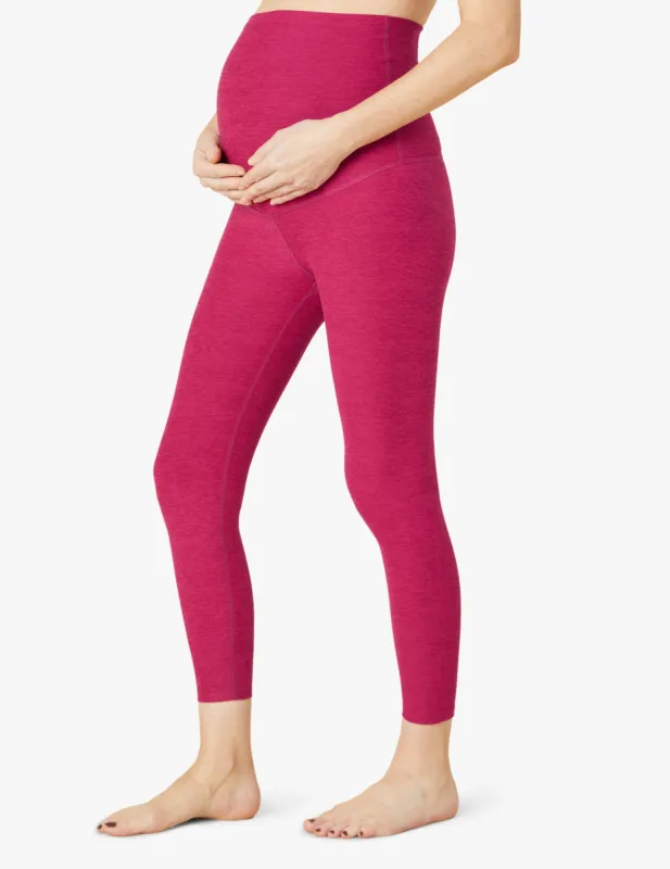 Spacedye Love The Bump Capri Maternity Legging sold by Beyond Yoga