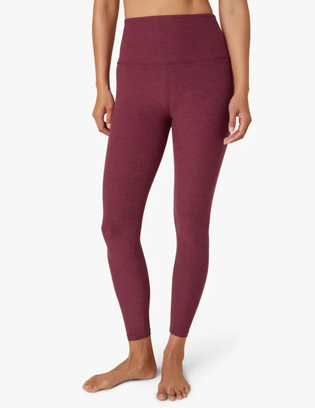 Spacedye Caught In The Midi High Waisted Legging sold by Beyond Yoga