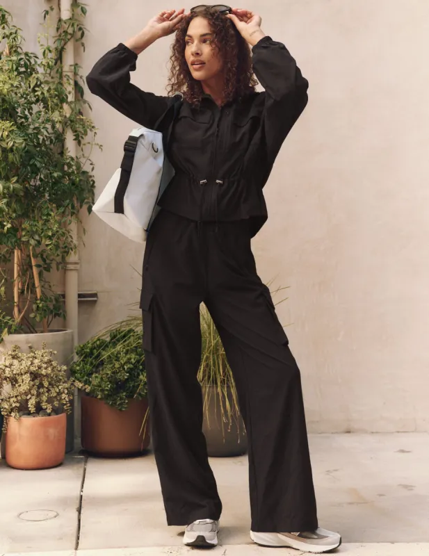 City Chic Cargo Pant made by Beyond Yoga