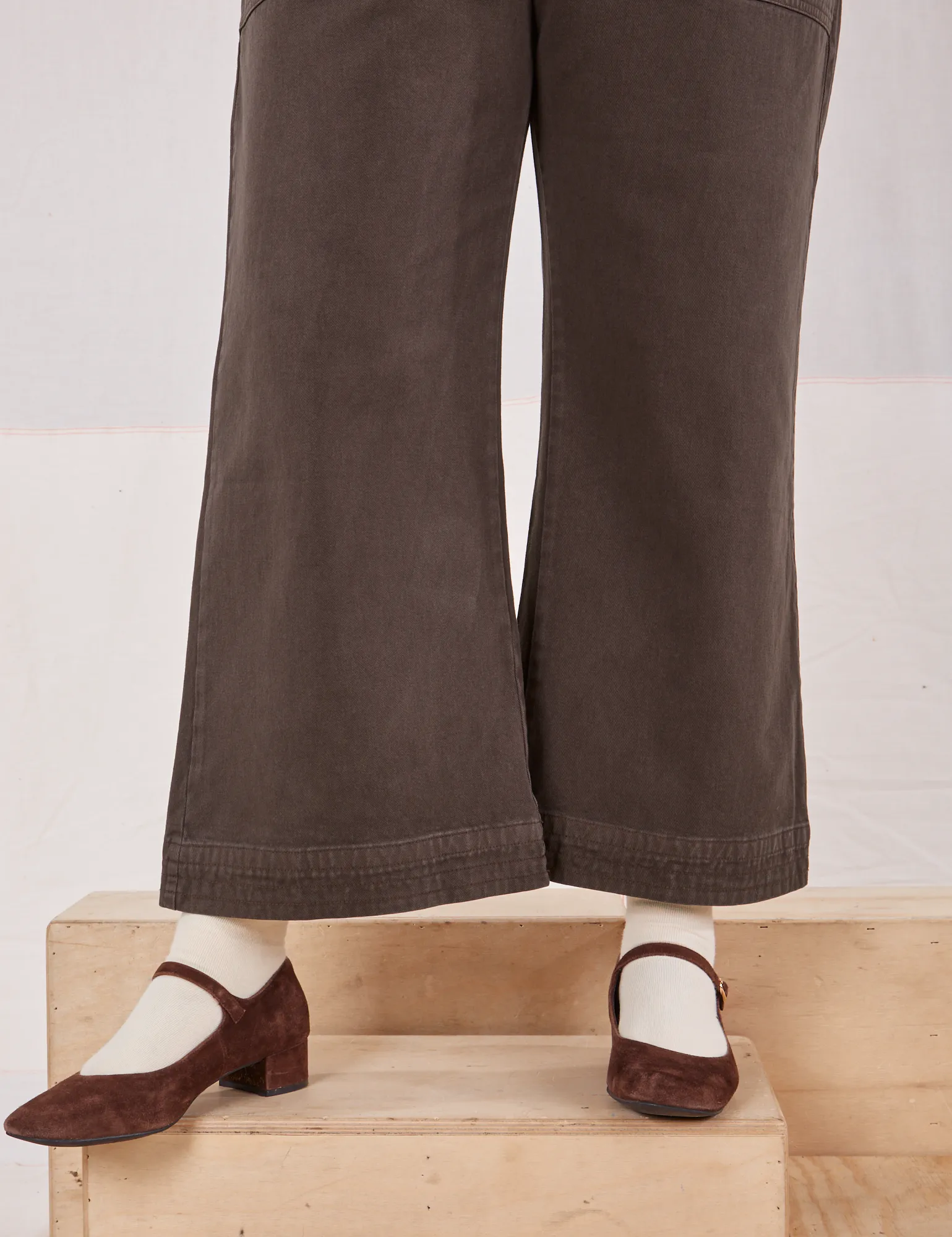 Action Pants - Espresso Brown sold by Big Bud Press product image thumbnail 5