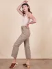 Petite Work Pants - Khaki Grey *FINAL SALE* sold by Big Bud Press
