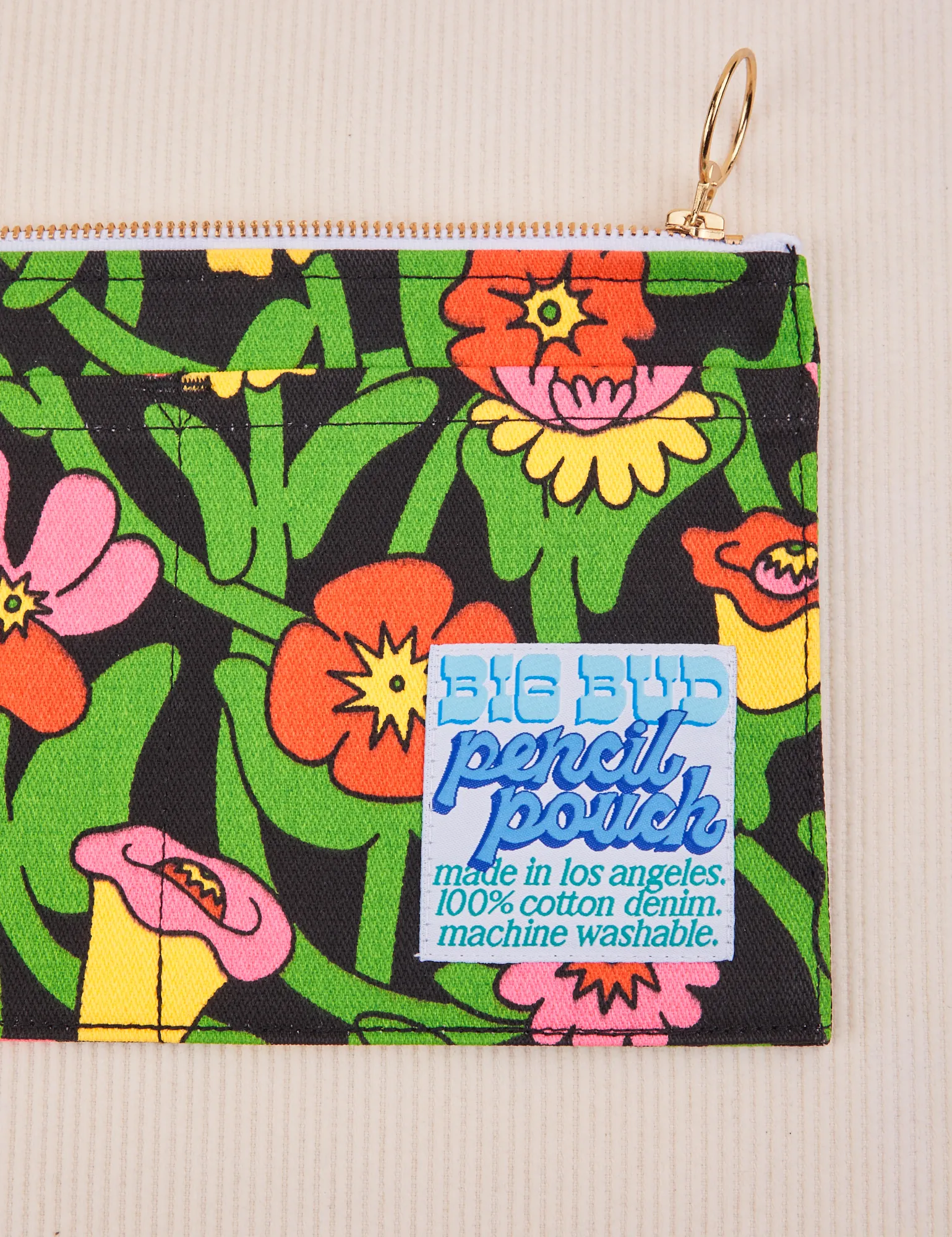 Flower Tangle Bags sold by Big Bud Press product image thumbnail 3
