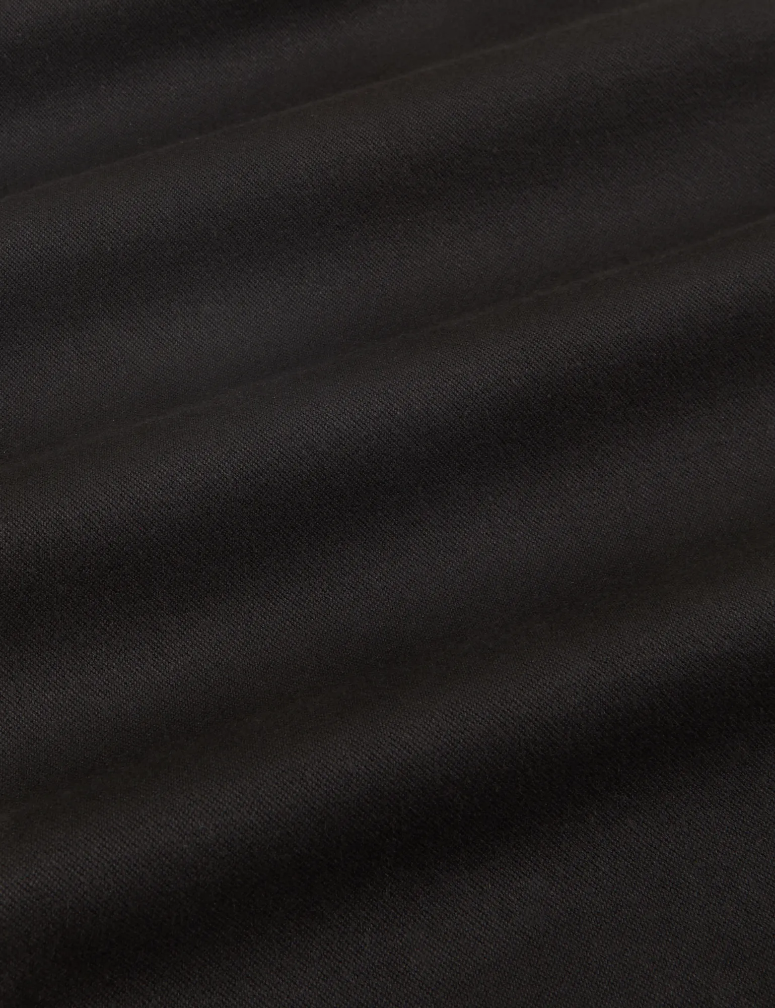 Organic Trousers - Basic Black sold by Big Bud Press product image thumbnail 2