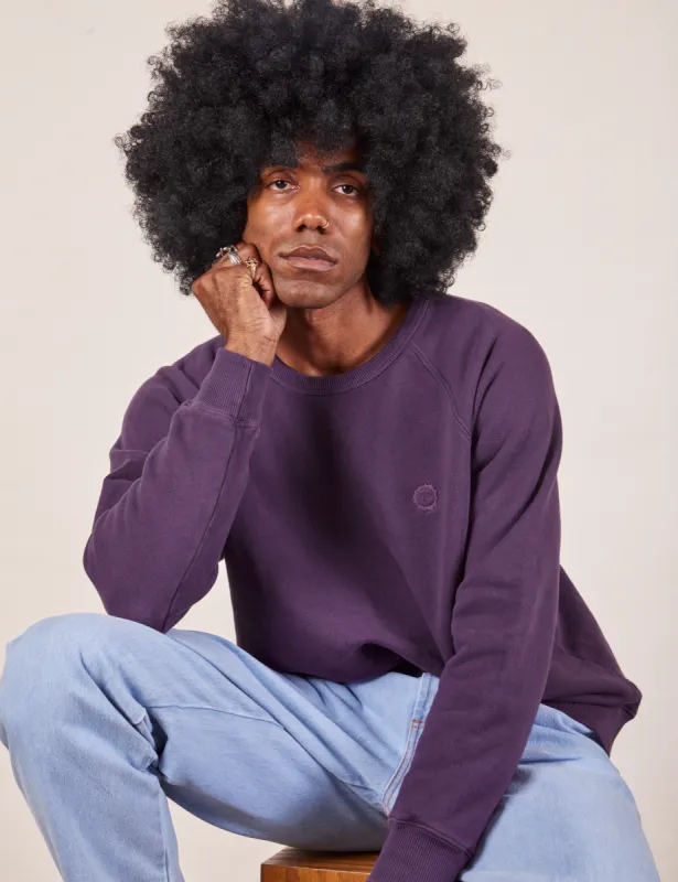 Heavyweight Crew - Nebula Purple *FINAL SALE* sold by Big Bud Press