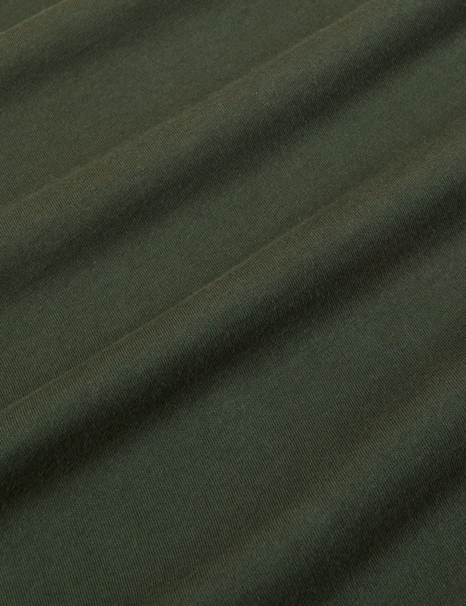 The Organic Vintage Tee - Swamp Green sold by Big Bud Press product image thumbnail 2