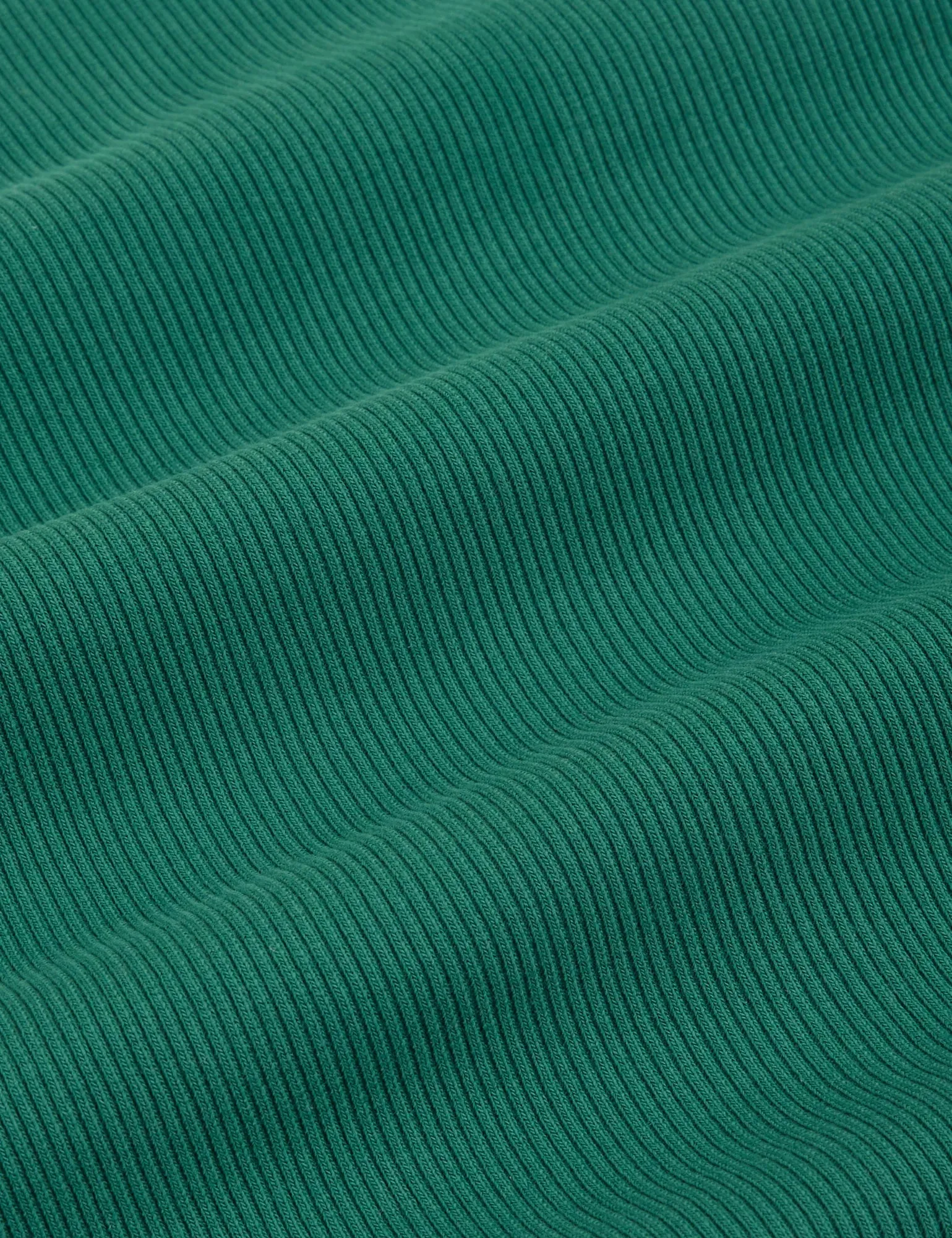 Essential Turtleneck - Hunter Green *FINAL SALE* sold by Big Bud Press product image thumbnail 2