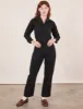 Everyday Jumpsuit - Basic Black *FINAL SALE* sold by Big Bud Press